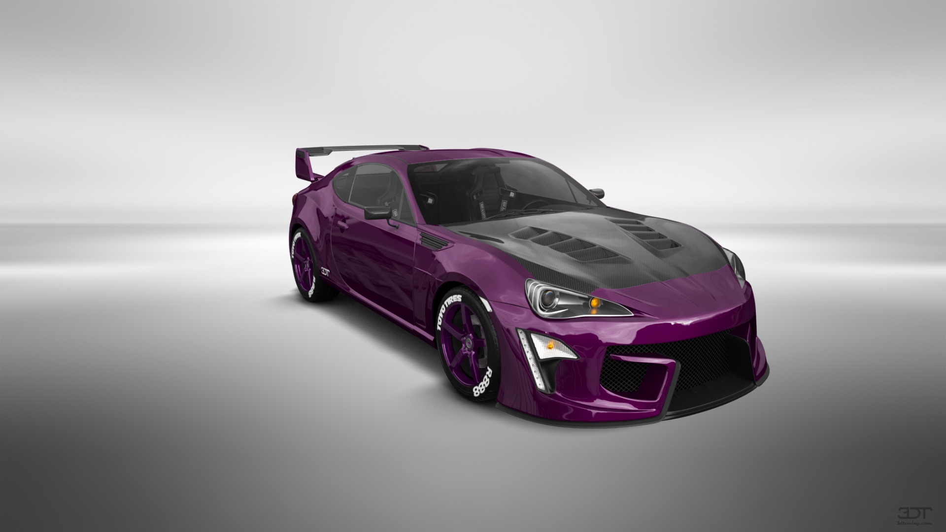 Toyota GT86 2 Door Coupe 2013