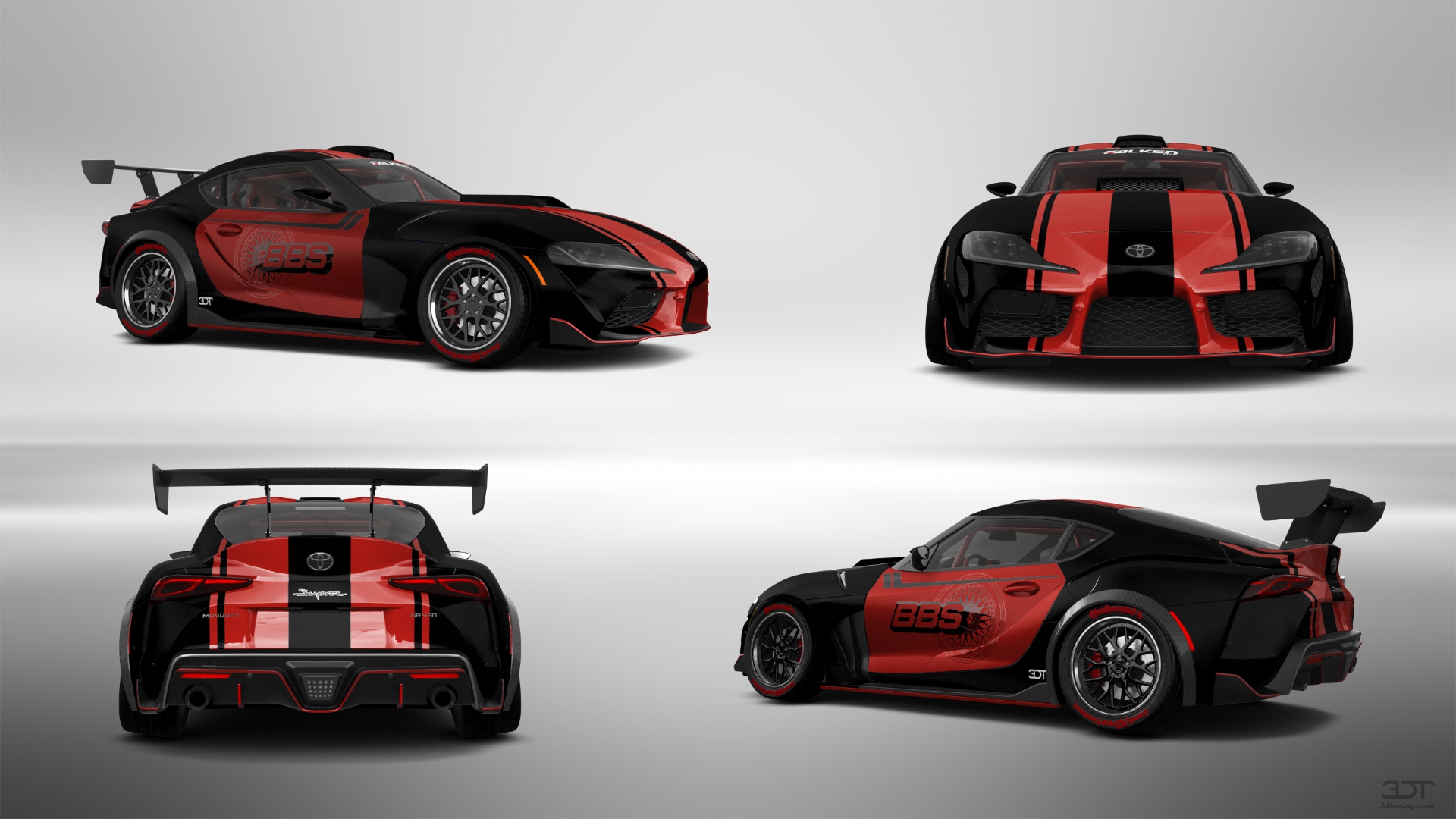 Toyota GR Supra 2 Door Coupe 2019