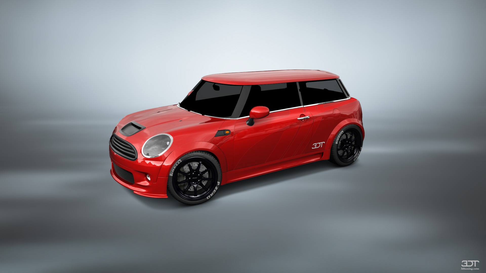 Mini Cooper 3 Door Hatchback 2005