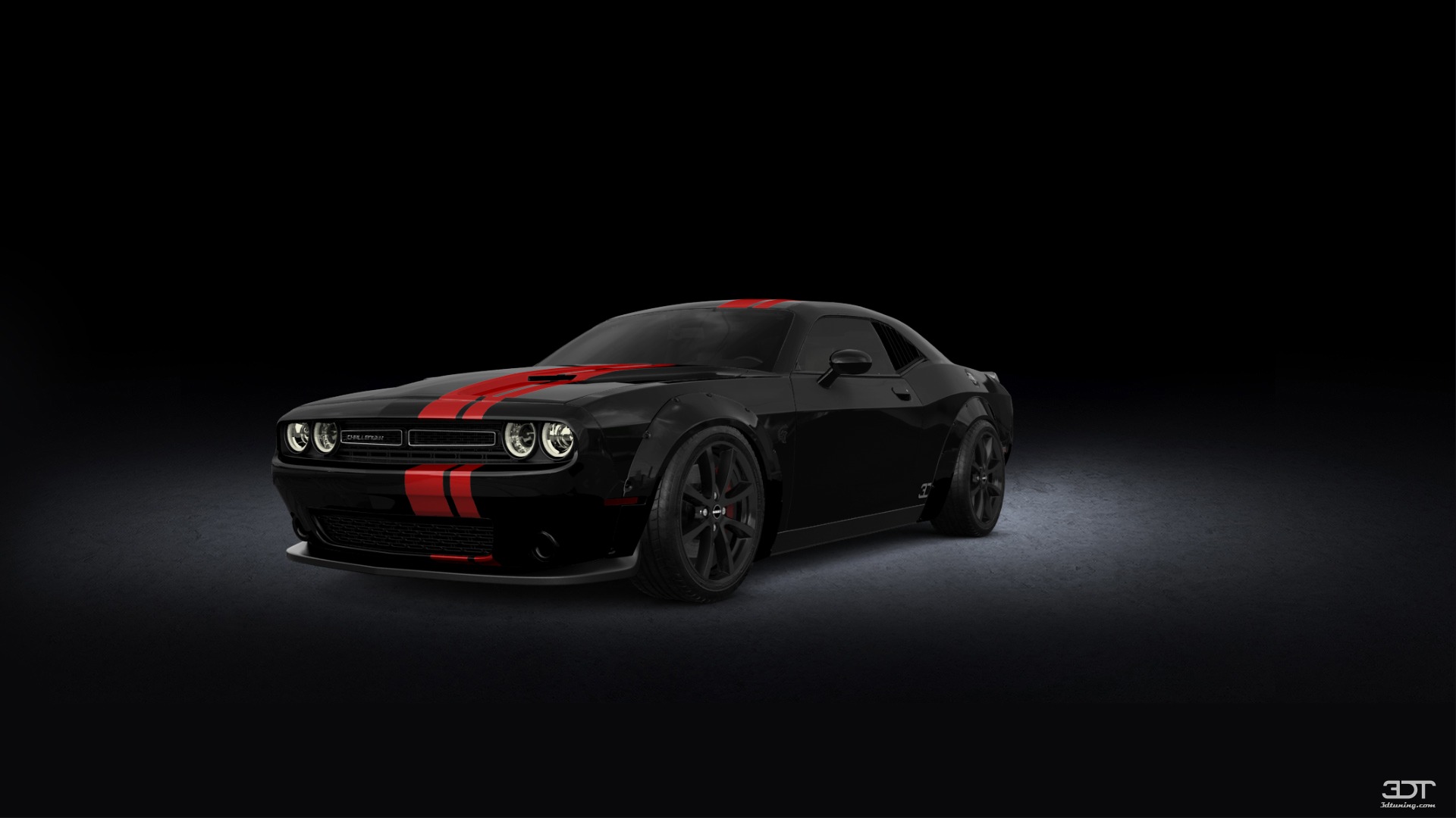 Dodge Challenger 2 Door Coupe 2015