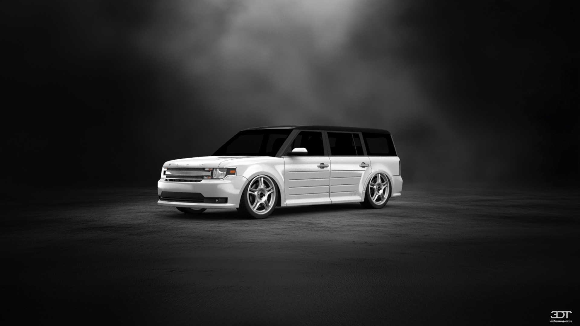 Ford Flex Wagon 2013
