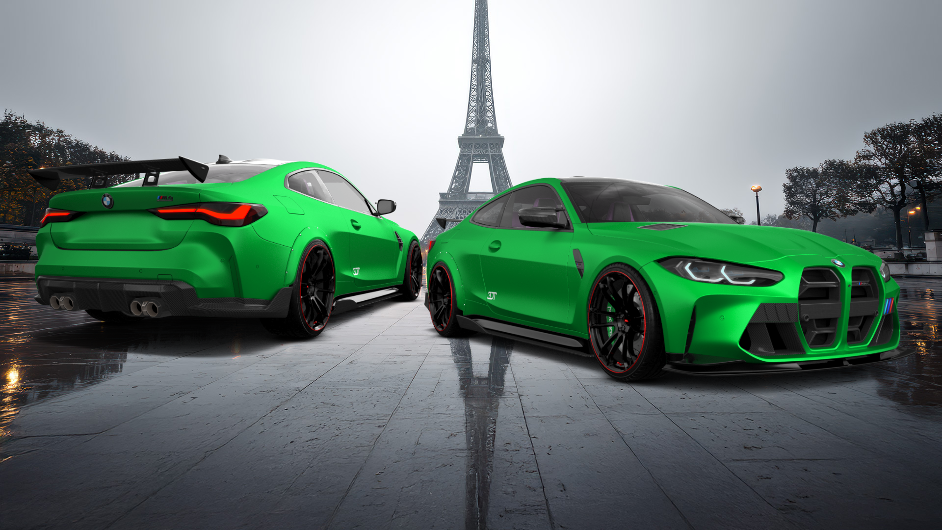 BMW M4 2 Door Coupe 2021 tuning