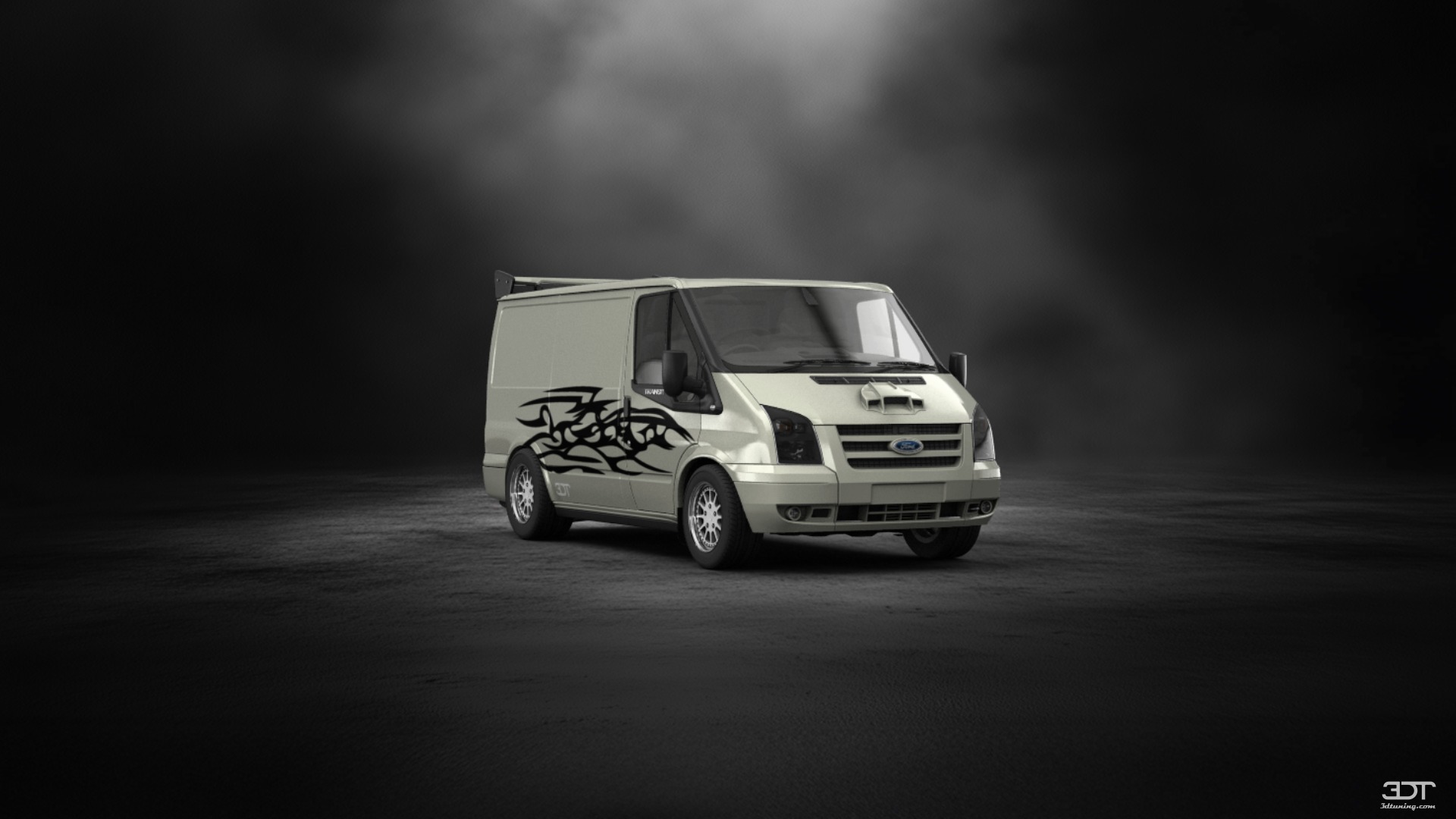 Ford Transit SuperSportVan Van 2011 tuning
