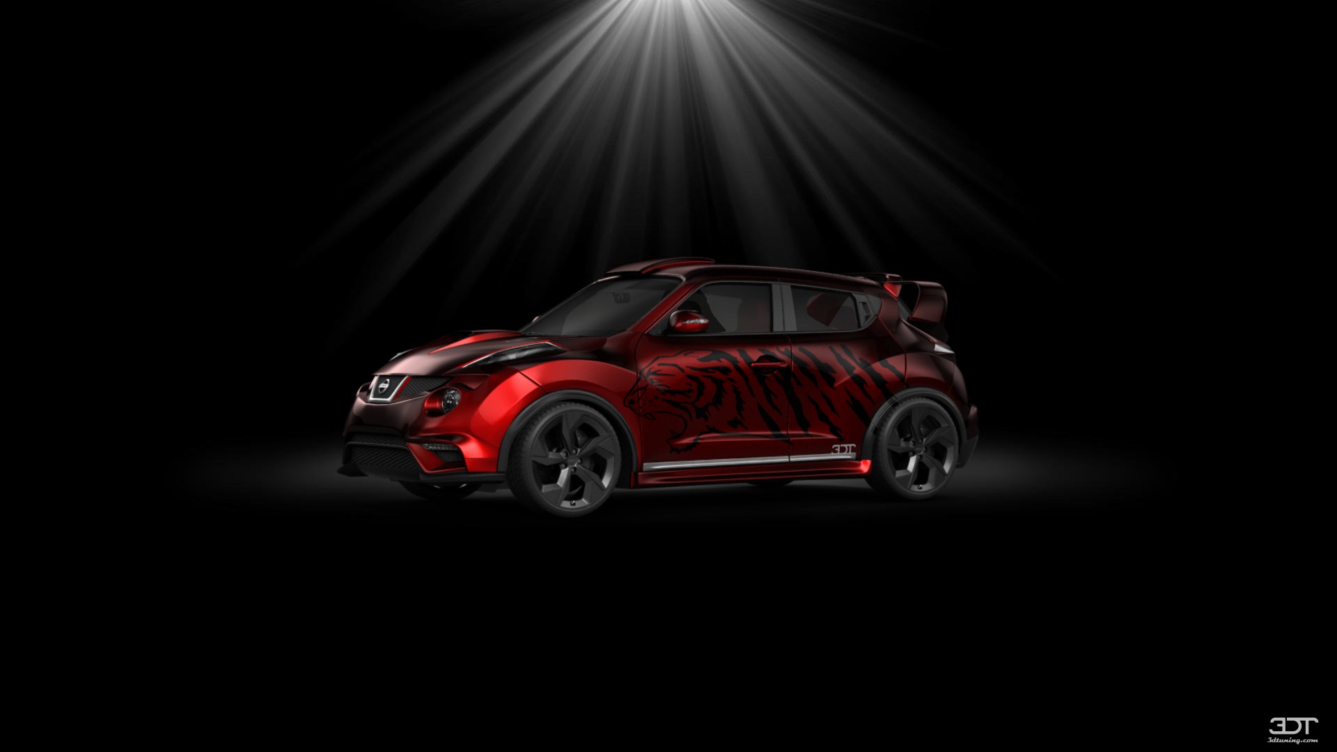 Nissan Juke Crossover 2012