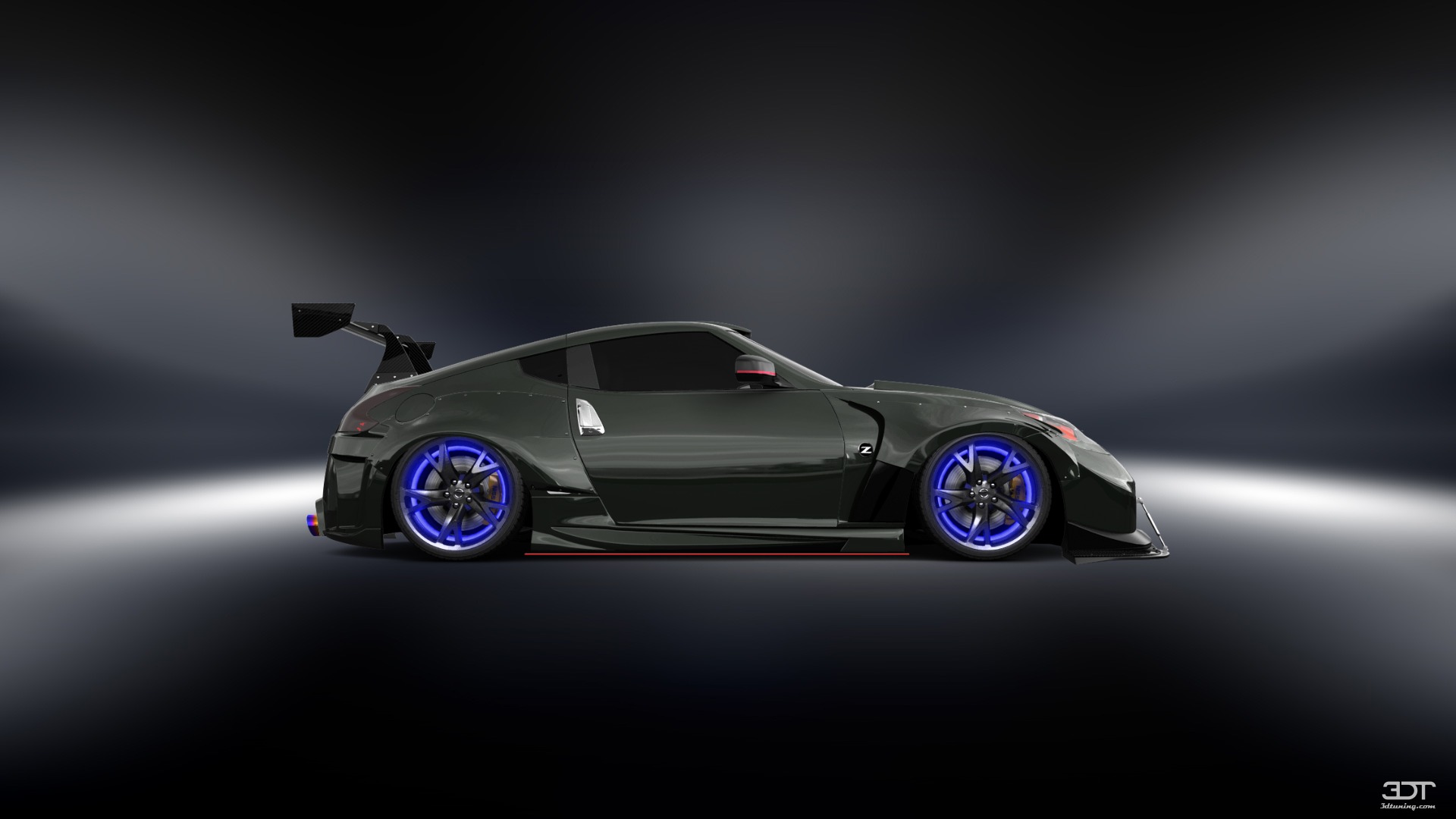 Nissan 370Z 3 Door Coupe 2015