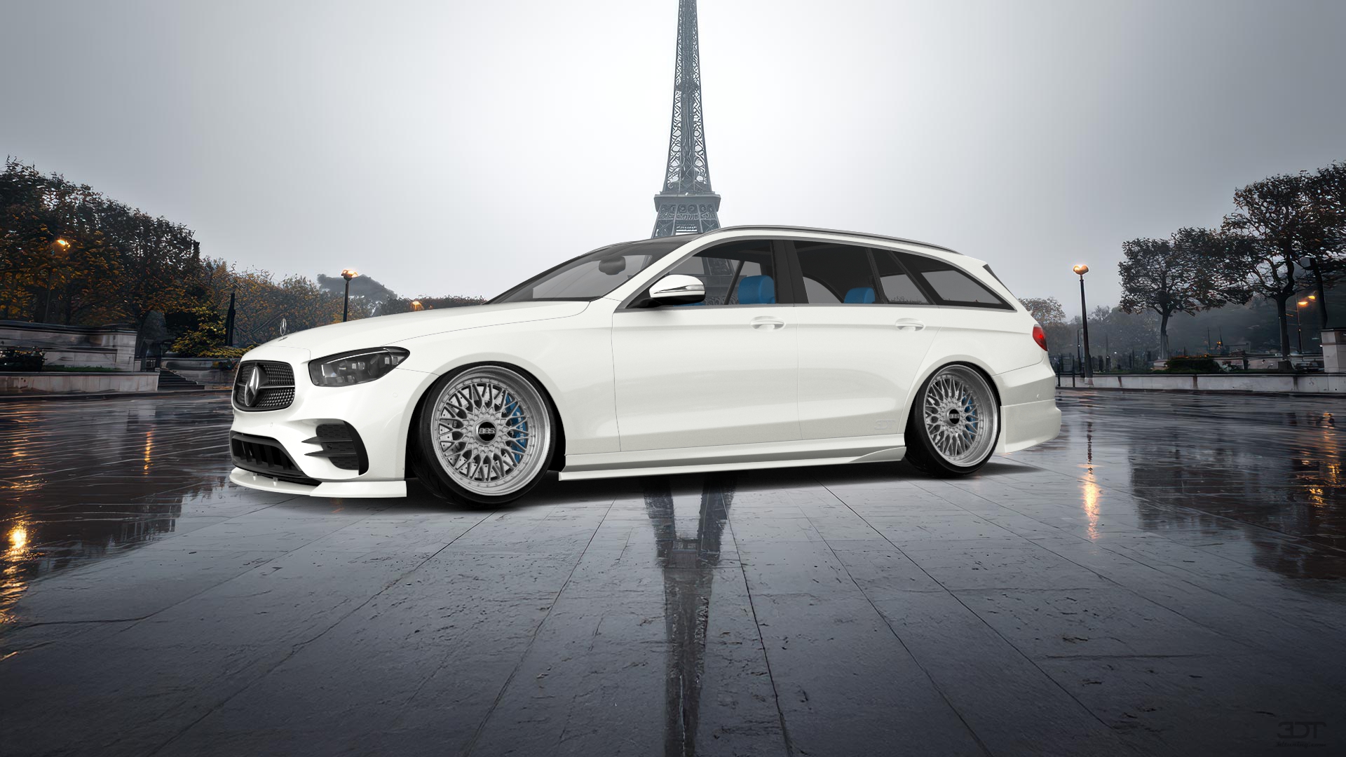 Mercedes E-Class Estate 2021 tuning