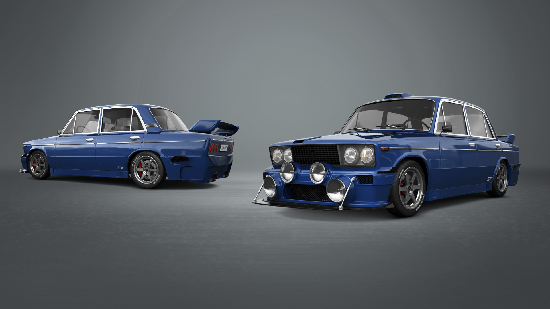 Lada 2106 Sedan 1976