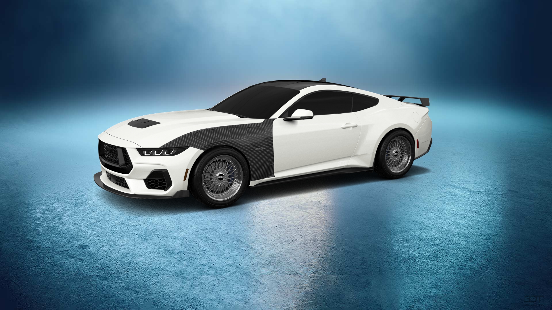 Ford Mustang 2 Door Coupe 2024 tuning