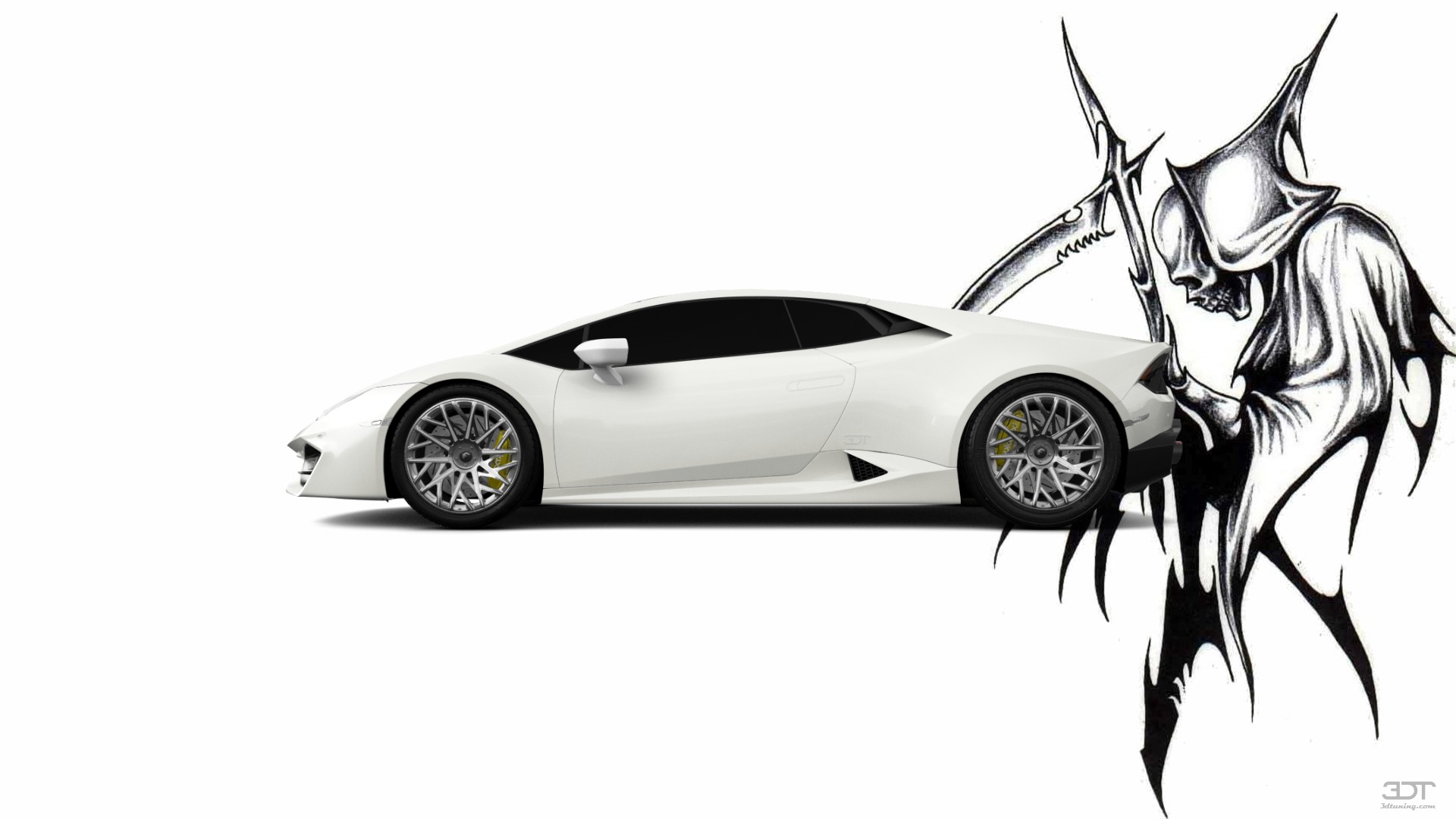 Lamborghini Huracan 2 Door Coupe 2014