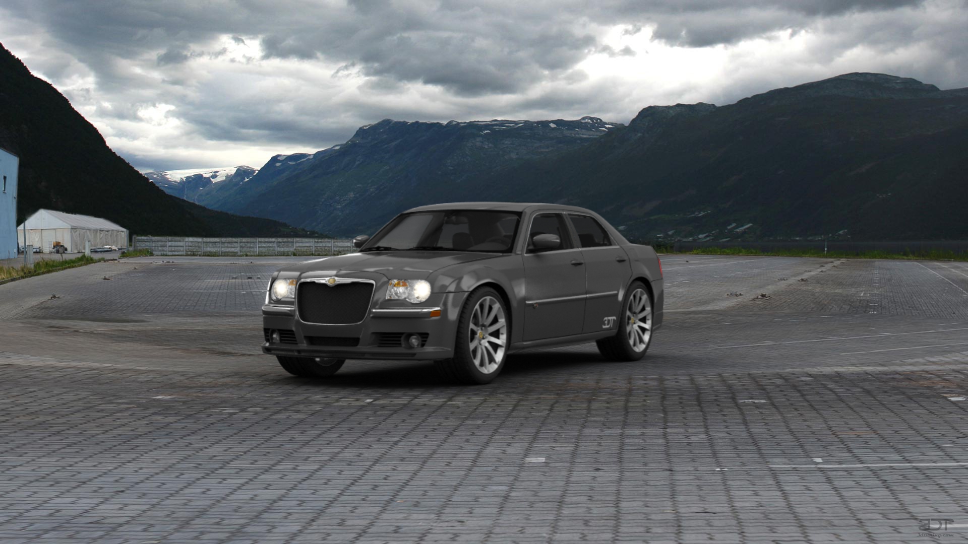 Chrysler 300C Sedan 2005 Images