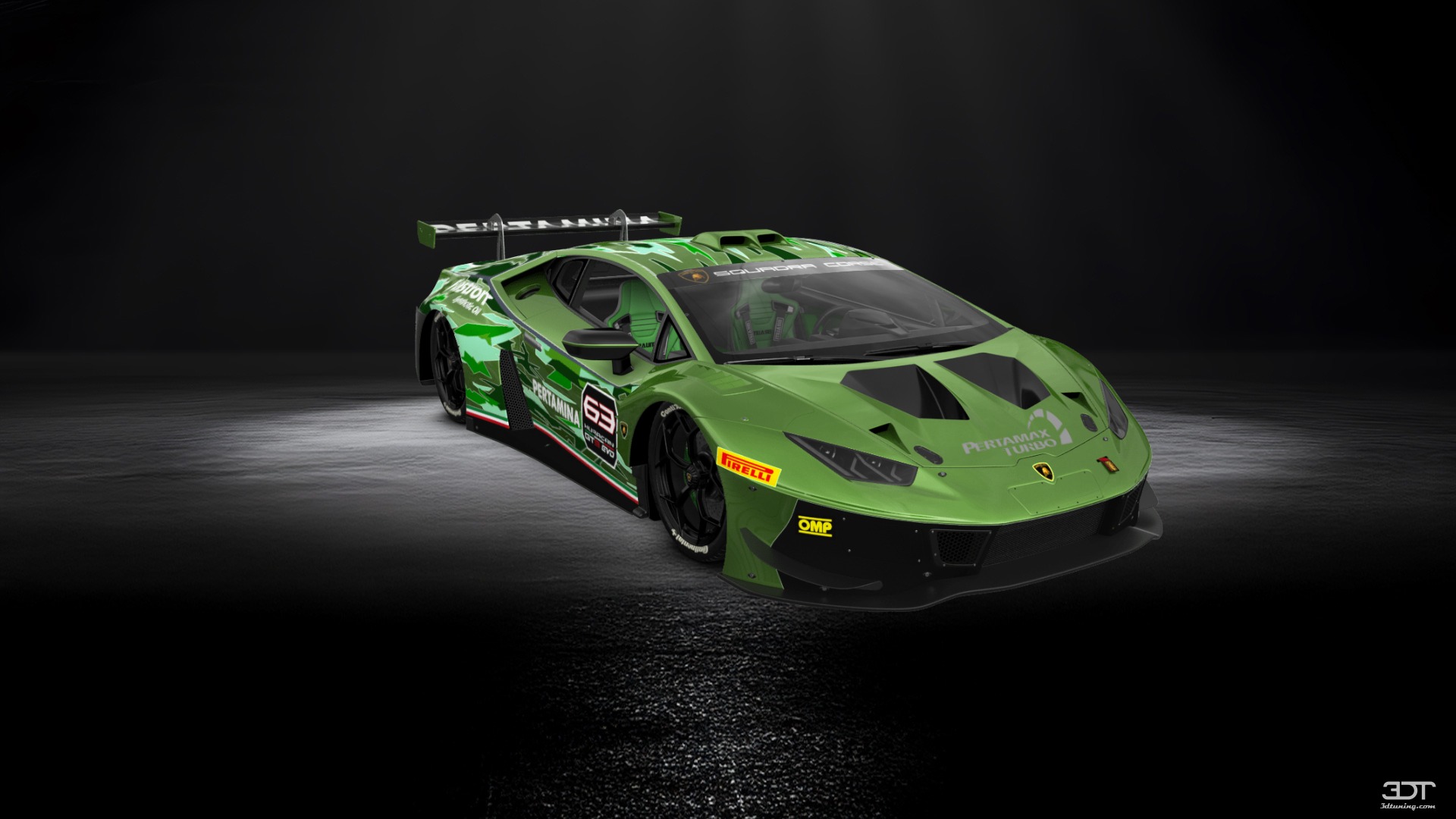 Lamborghini Huracan 2 Door Coupe 2014