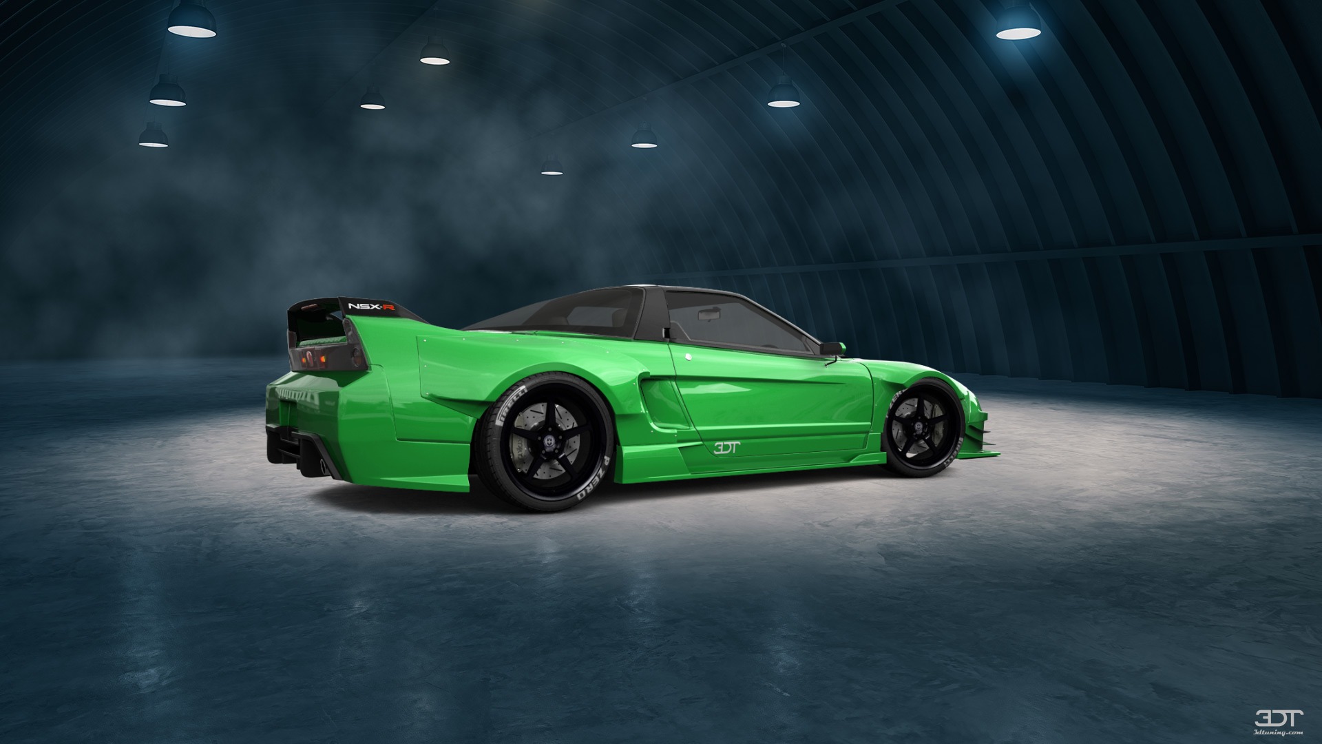 Honda NSX-R 2 Door Coupe 2005 tuning