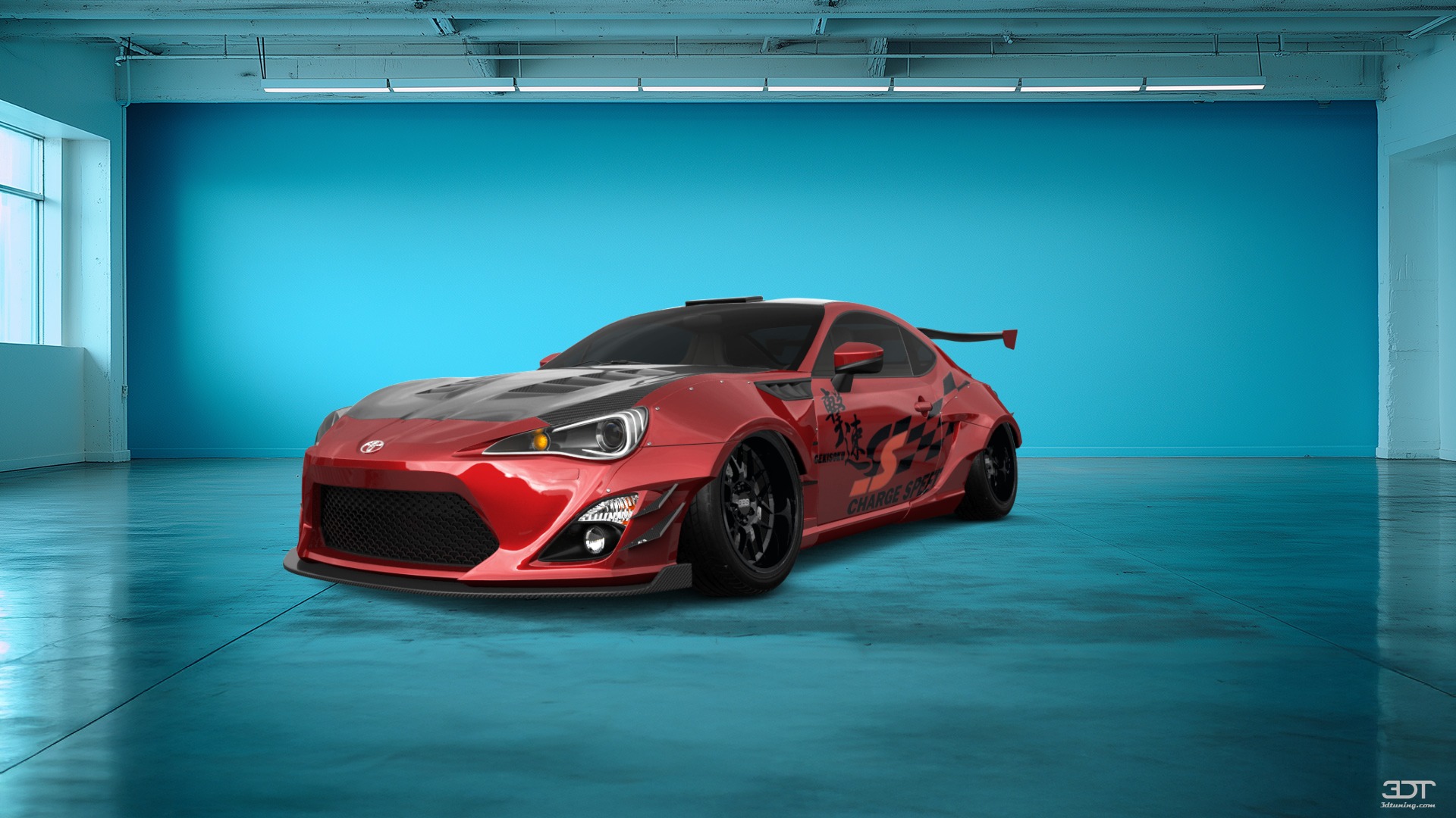 Toyota GT86 2 Door Coupe 2013 tuning