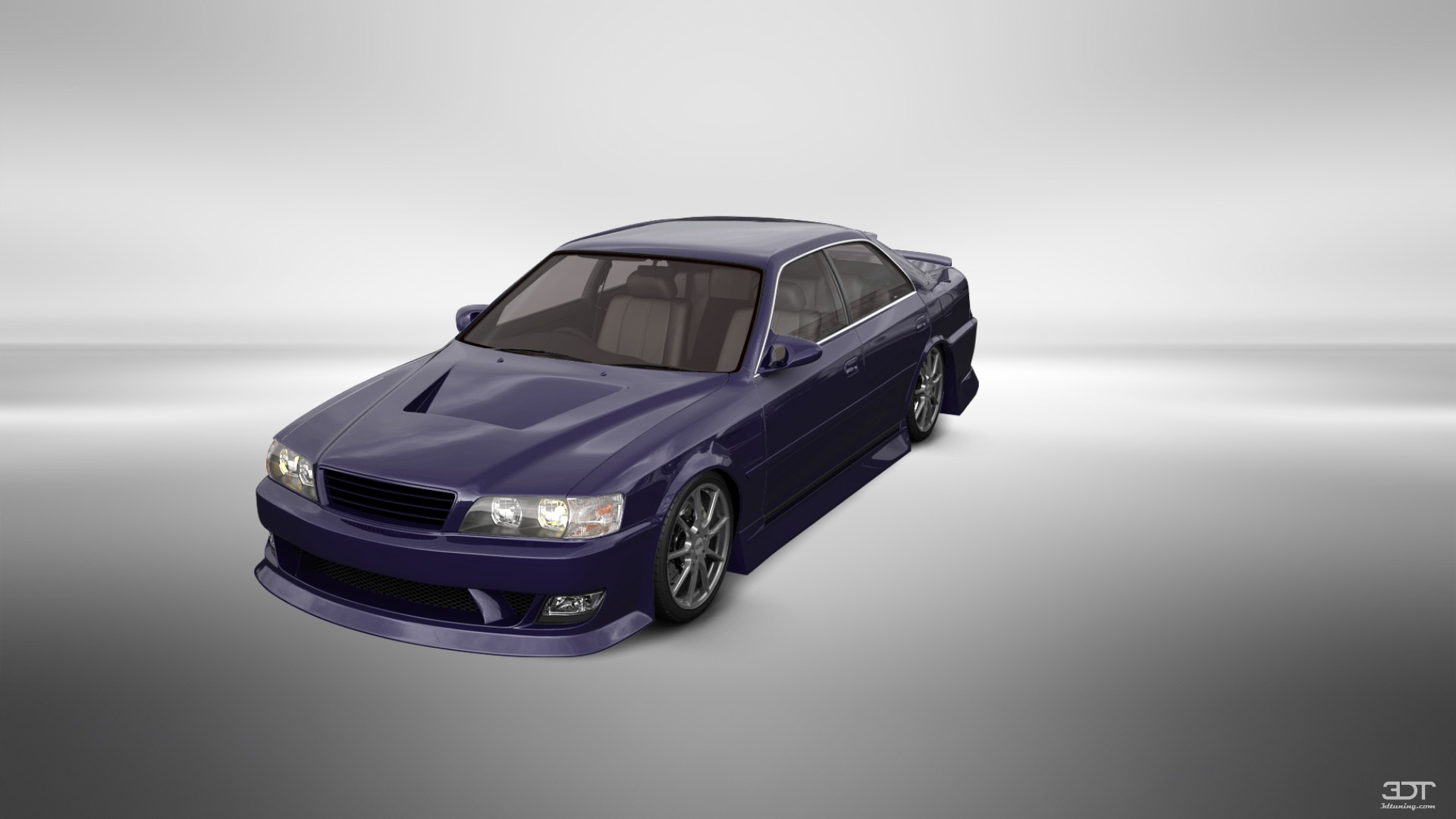Toyota Chaser X100 Sedan 2000