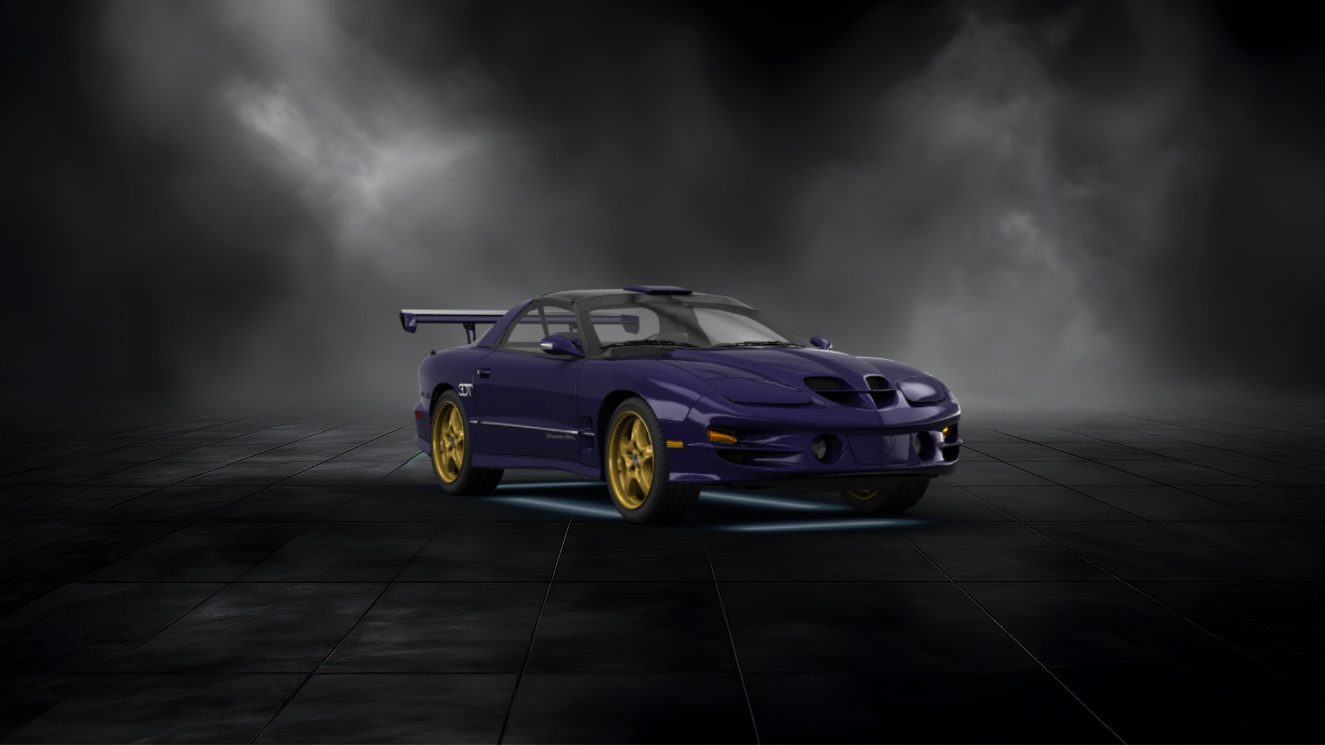 Pontiac Trans Am Coupe 2002 tuning