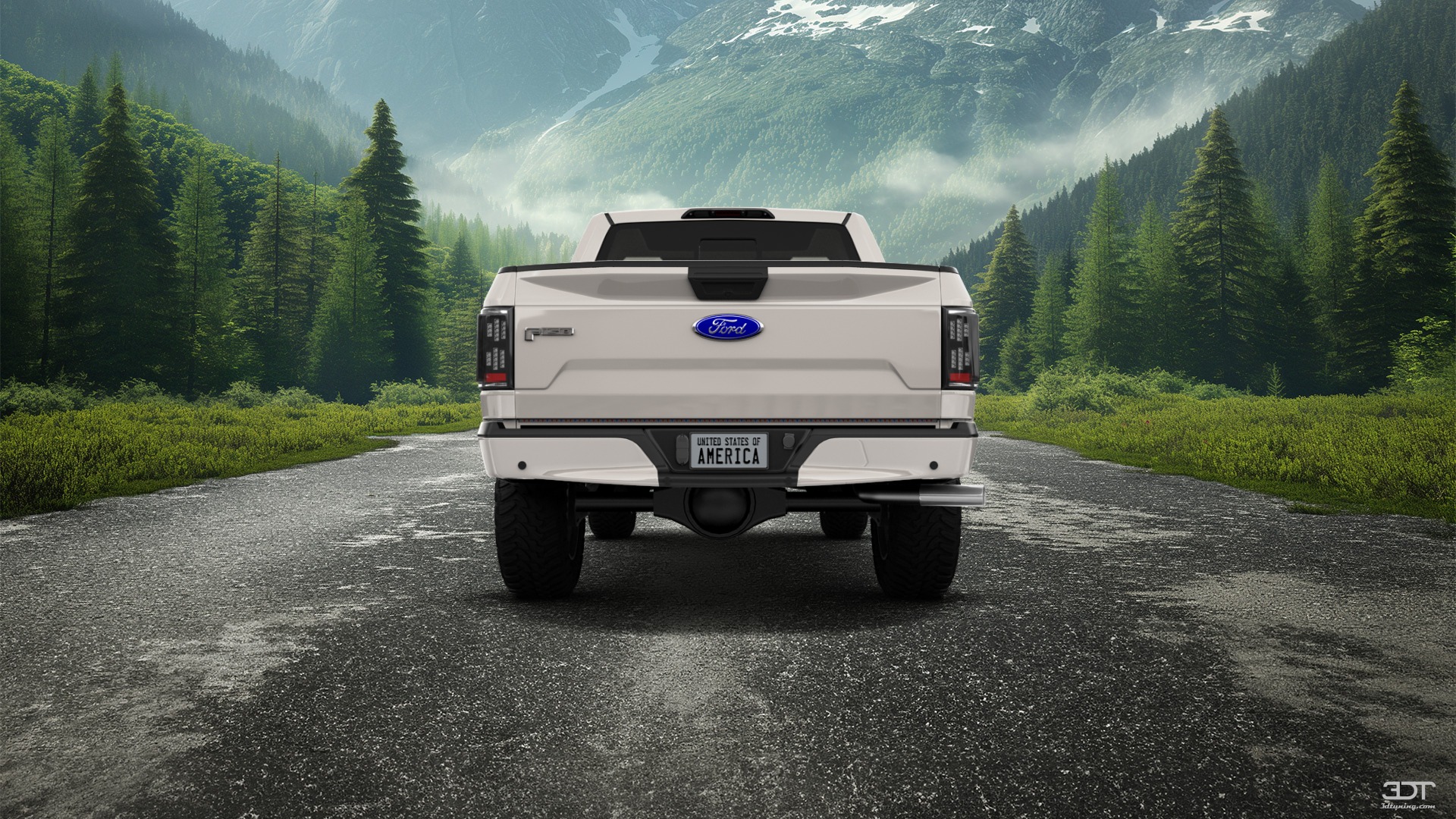 Ford F-150 Truck 2015 Images