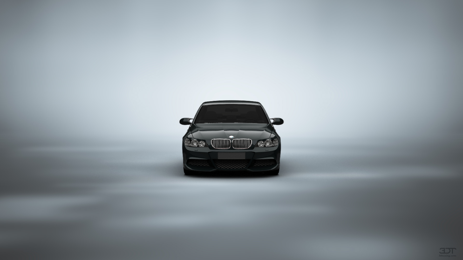 BMW 3 series Sedan 2005