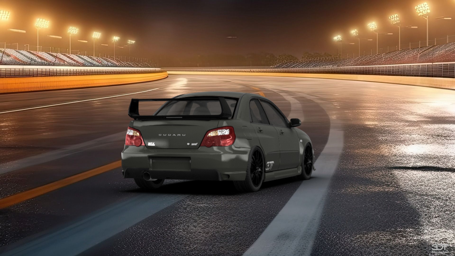 Subaru Impreza WRX STI Sedan 2004 Images