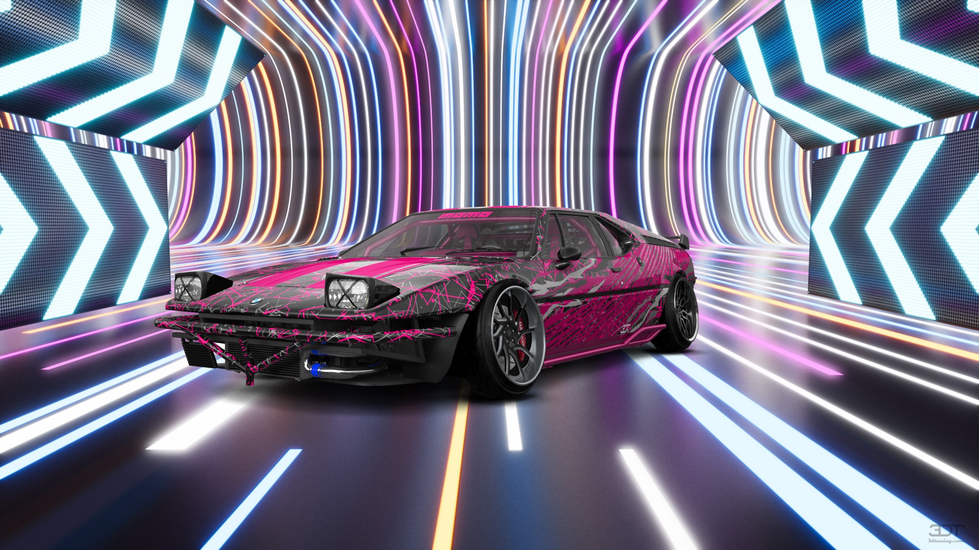 BMW M1 2 Door Coupe 1978