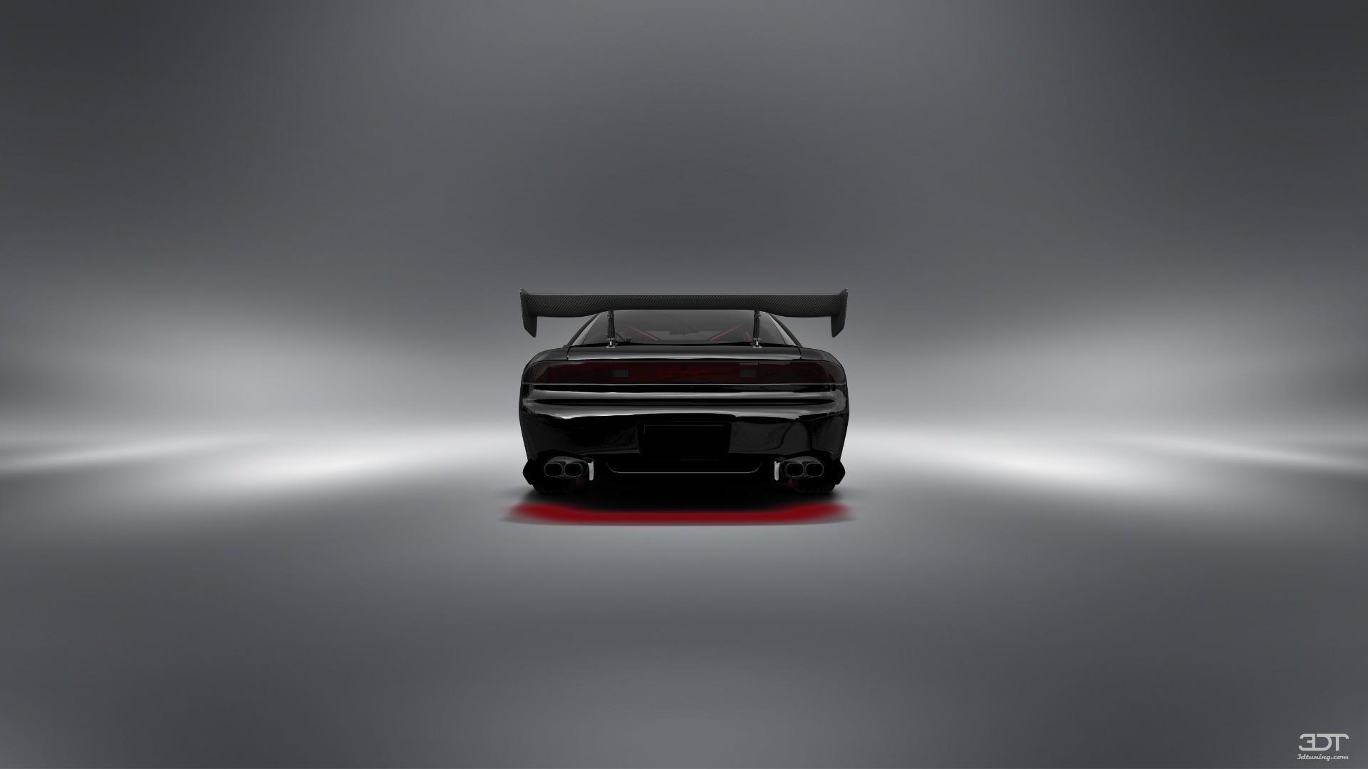 Mitsubishi 3000GT 2 Door Coupe 1991 Images