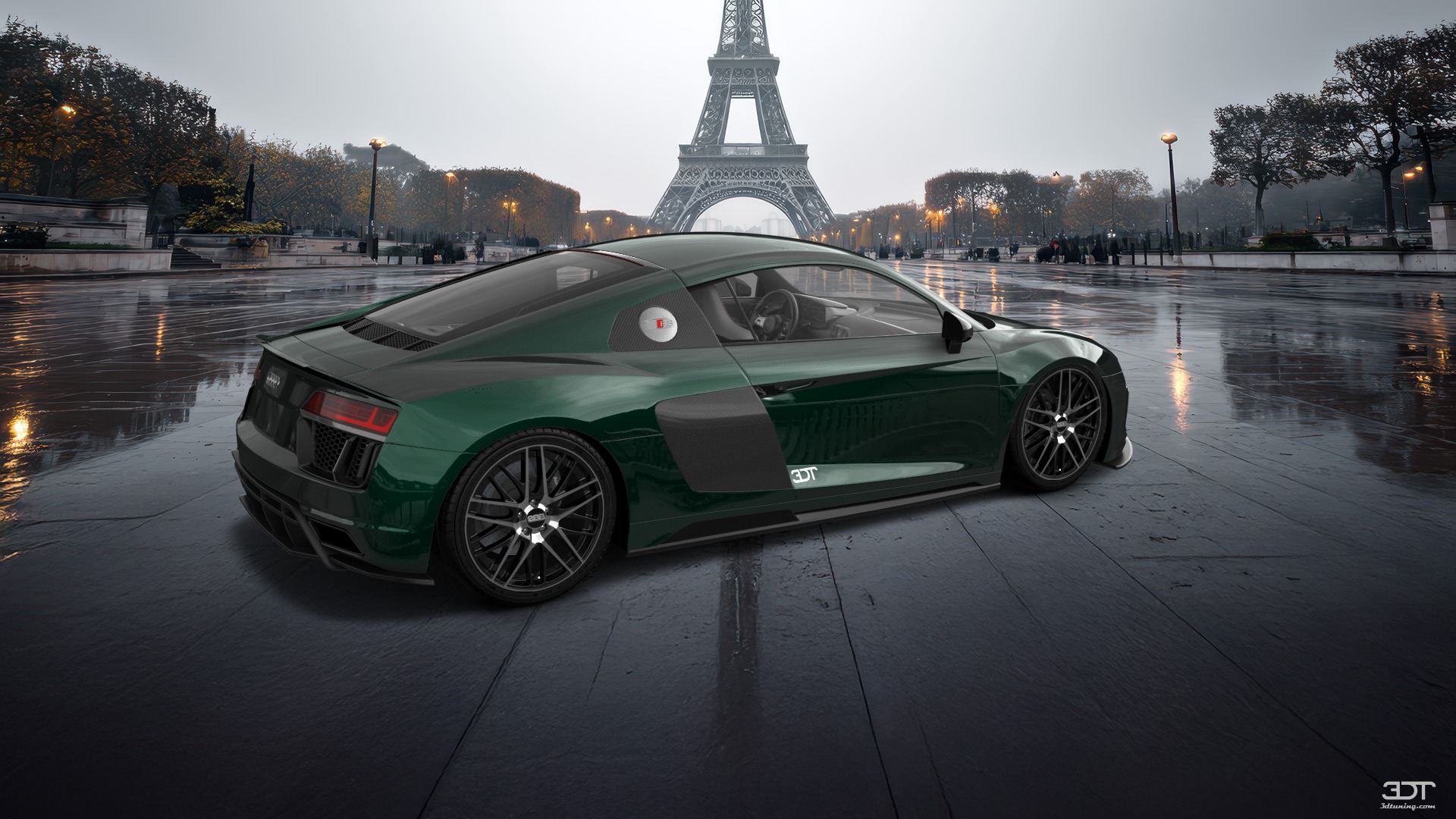 Audi R8 2 Door Coupe 2019 Images
