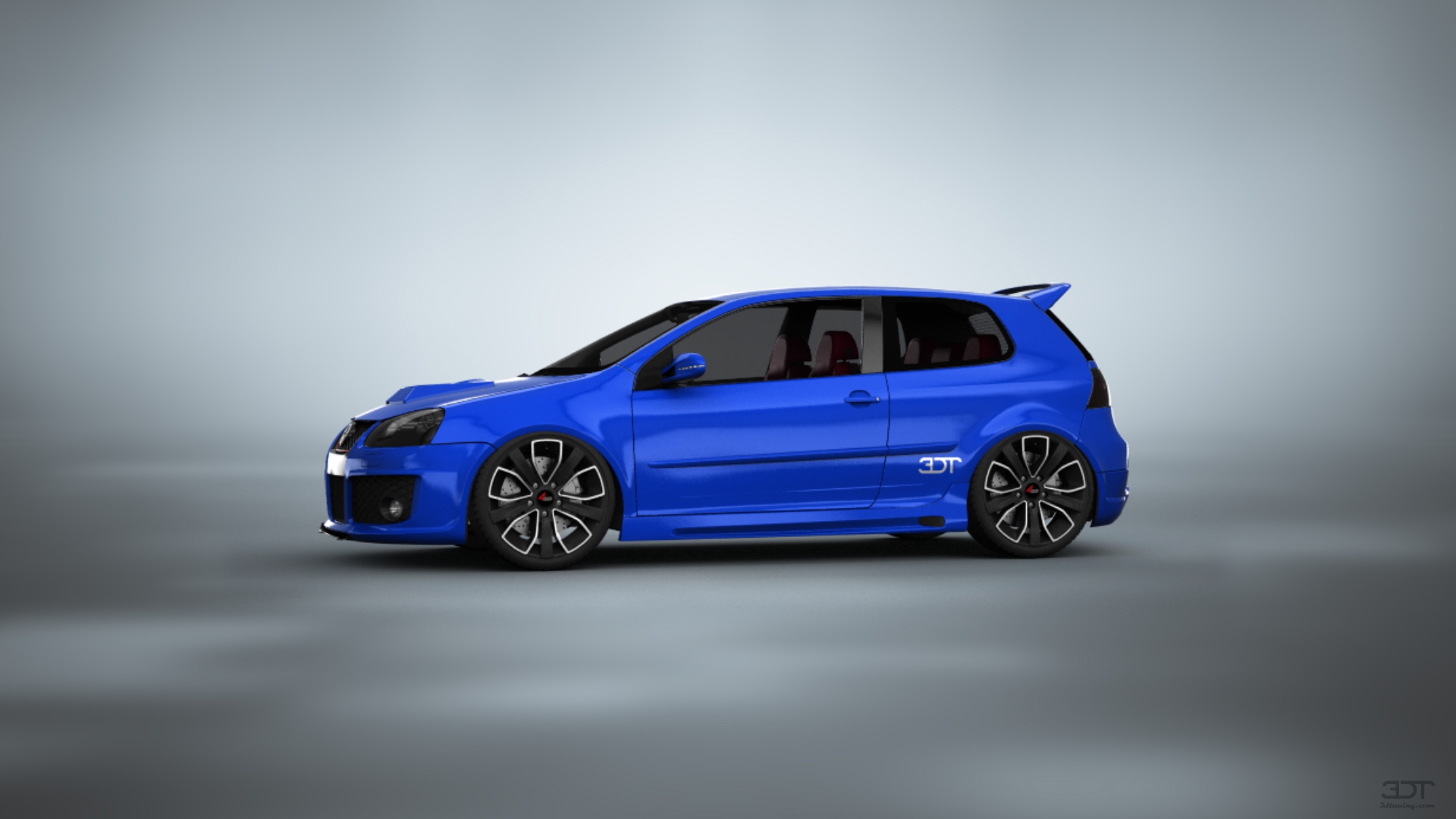 Volkswagen Golf 5 GTi 3 Door Hatchback 2005