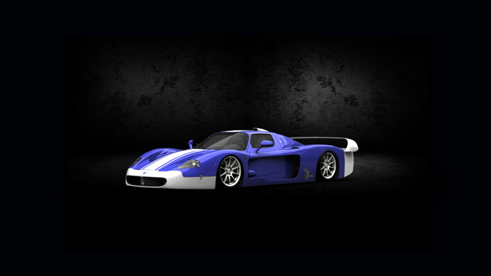 Maserati MC12 Coupe 2004 tuning