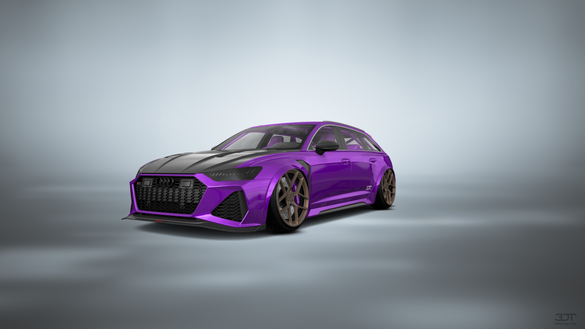 Audi RS6 Avant 2020