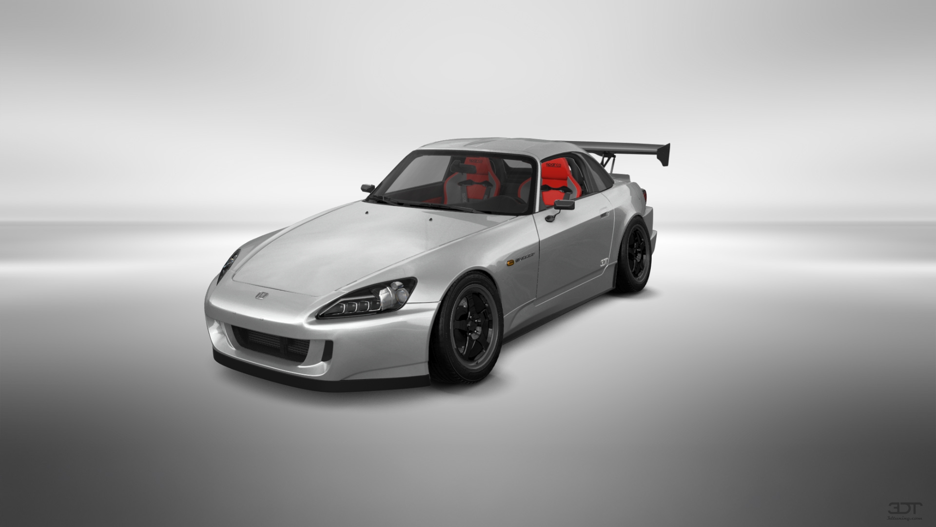 Honda S2000 Roadster 1999 tuning
