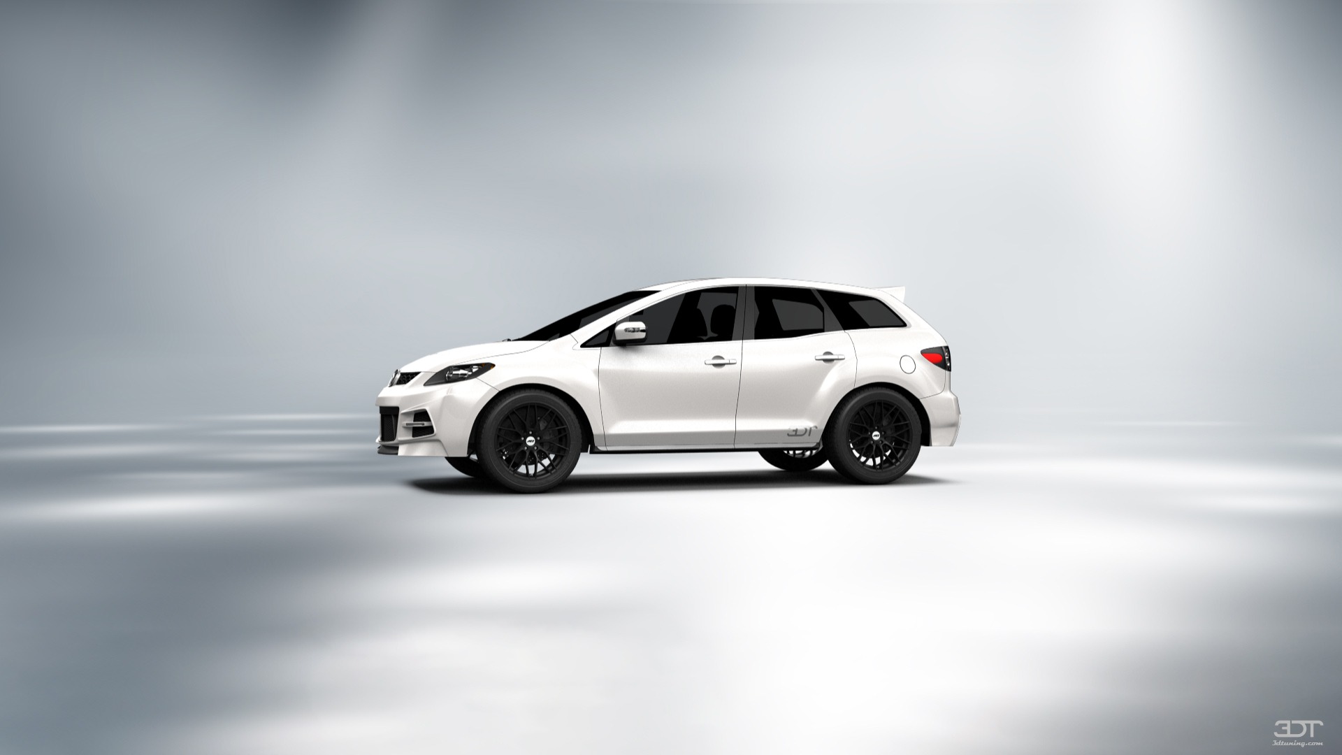 Mazda CX 7 Crossover 2012 tuning