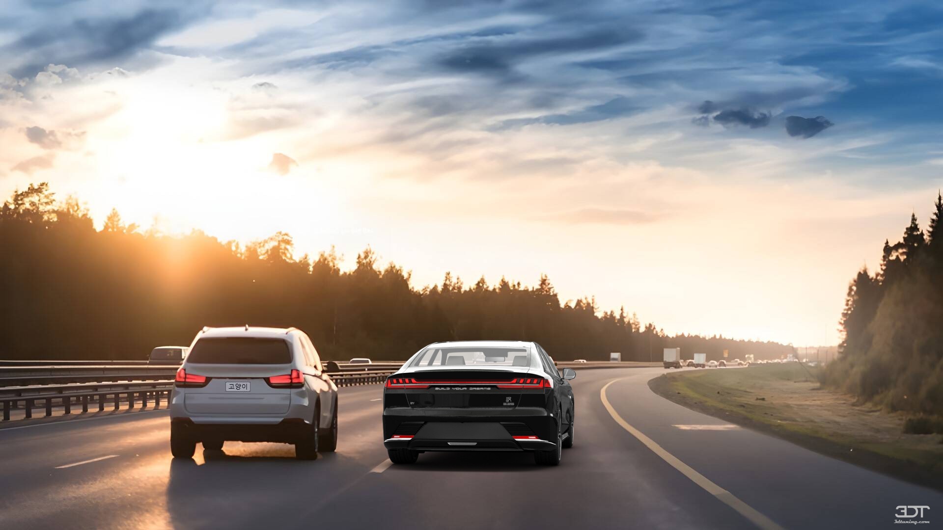 BYD Han HC 4 Door Saloon 2022