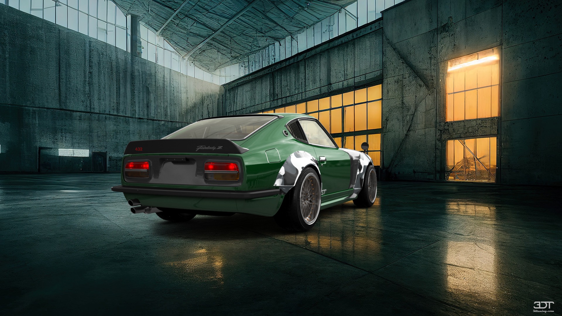 Nissan Fairlady 240Z 3 Door Coupe 1969