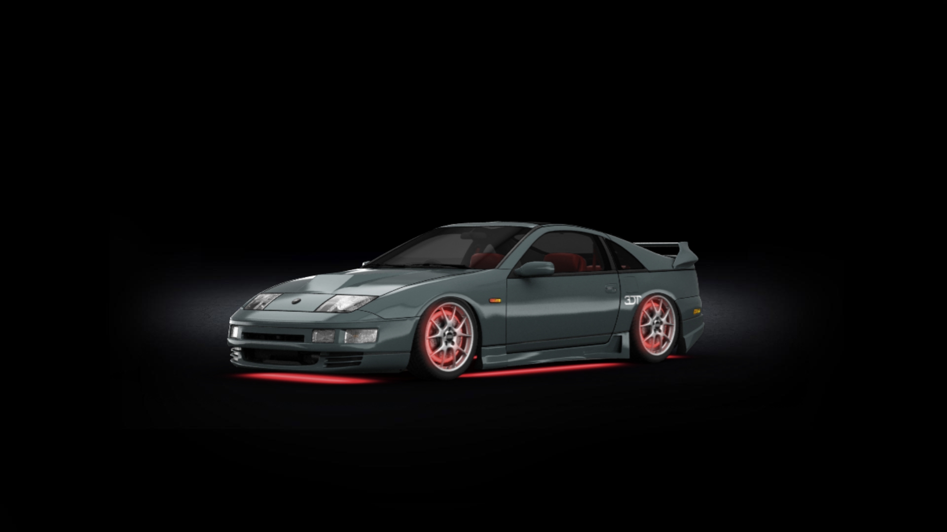Nissan 300ZX Coupe 1990 tuning
