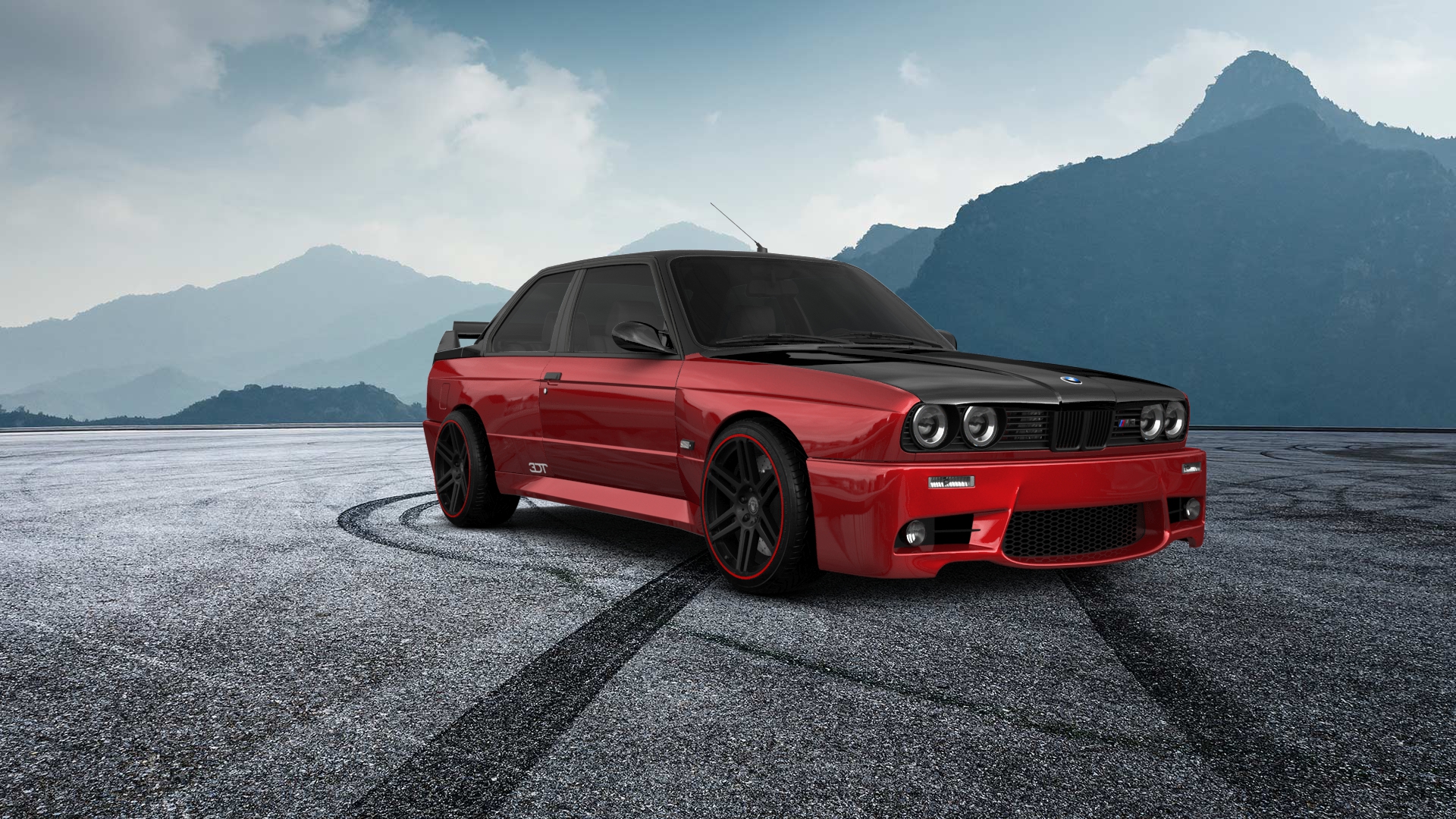BMW M3 2 Door Coupe 1986