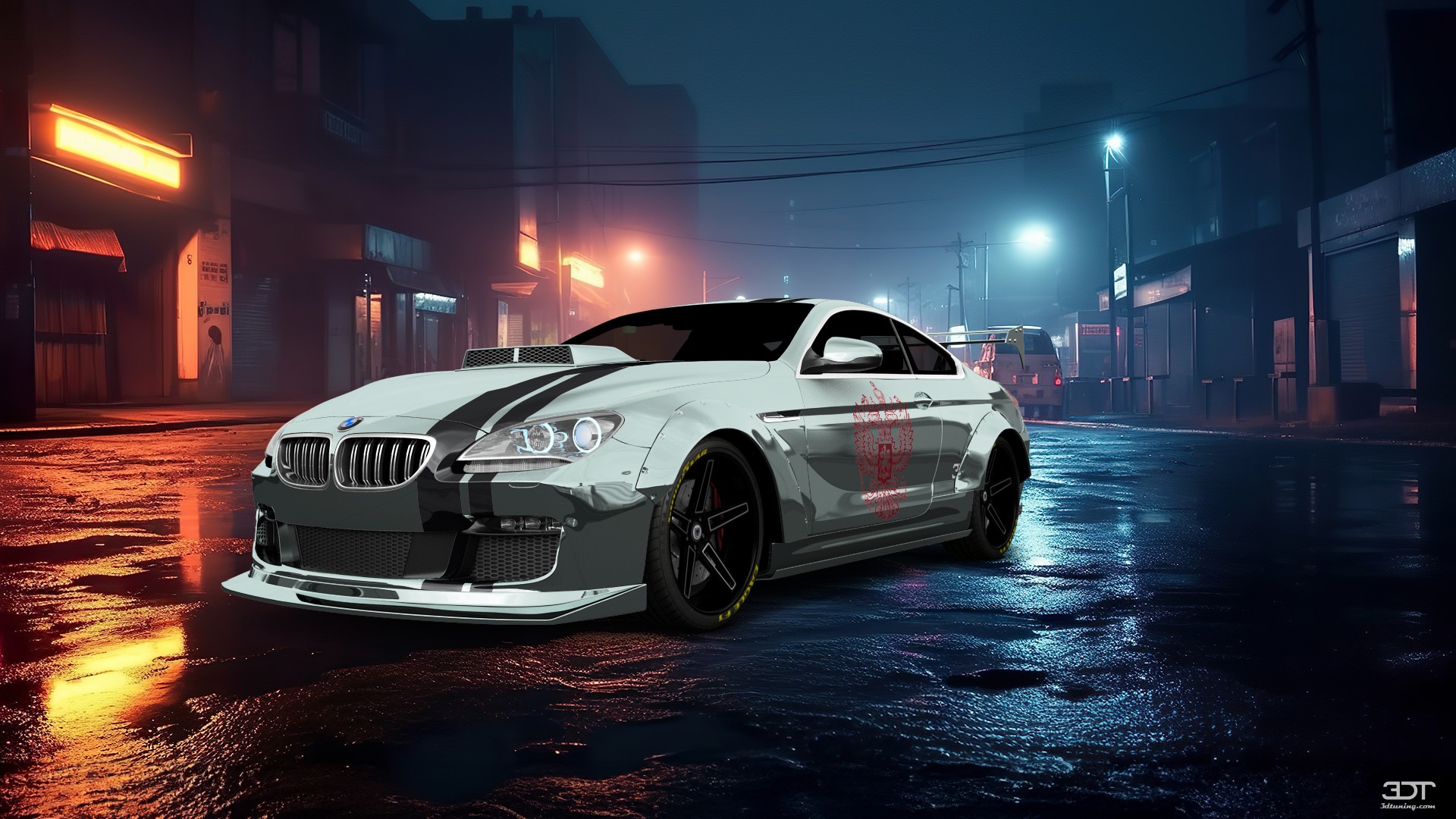 BMW 6 Series 2 Door Coupe 2011 Изображения