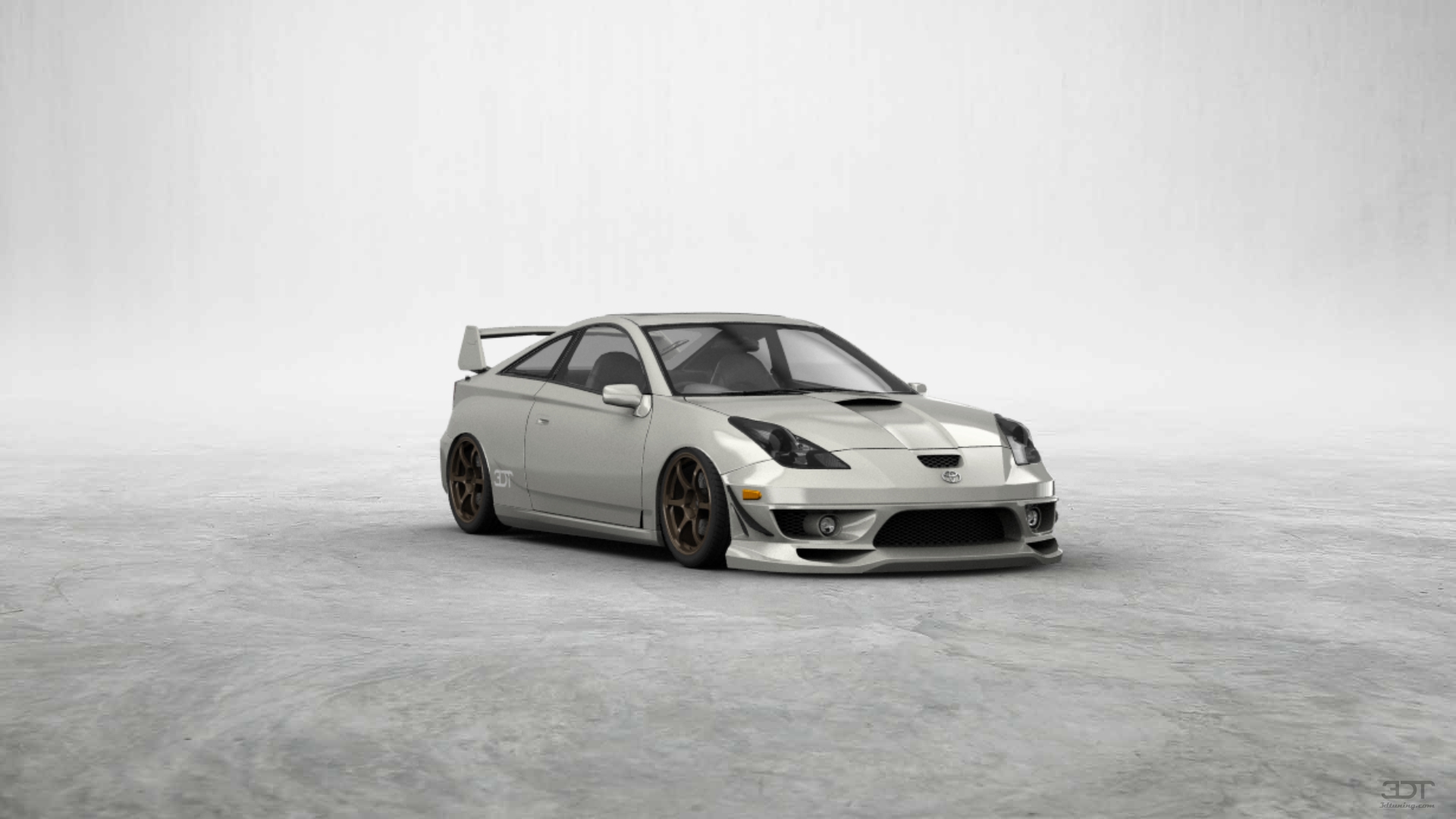 Toyota Celica SS-I Coupe 2003 tuning