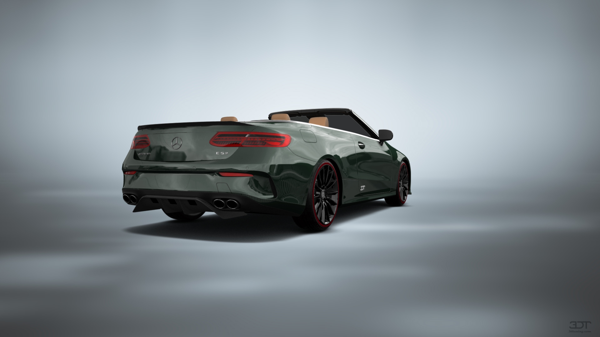 Mercedes E-Class Cabriolet 2021