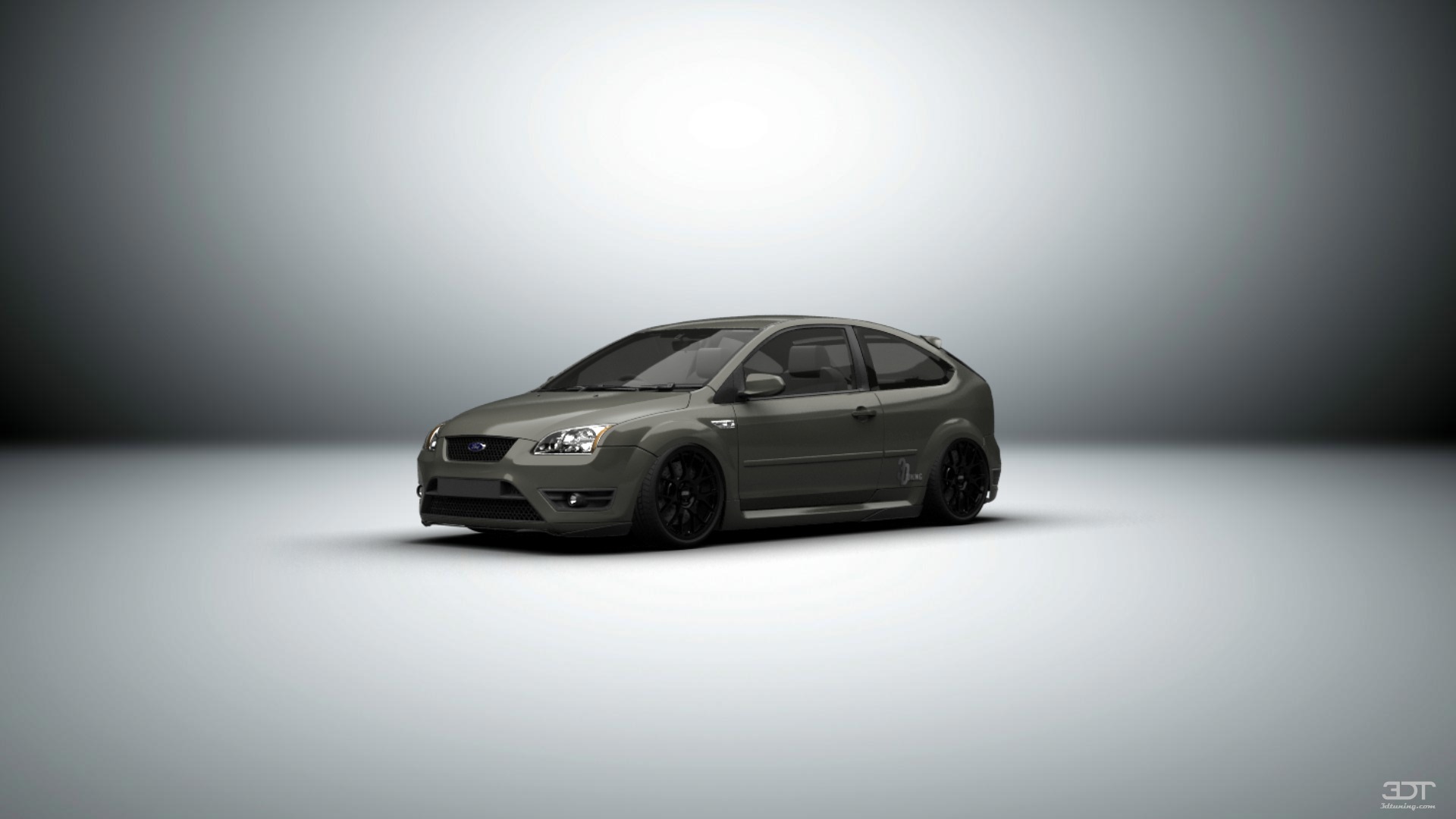 Ford Focus  ST 3 Door Hatchback 2007