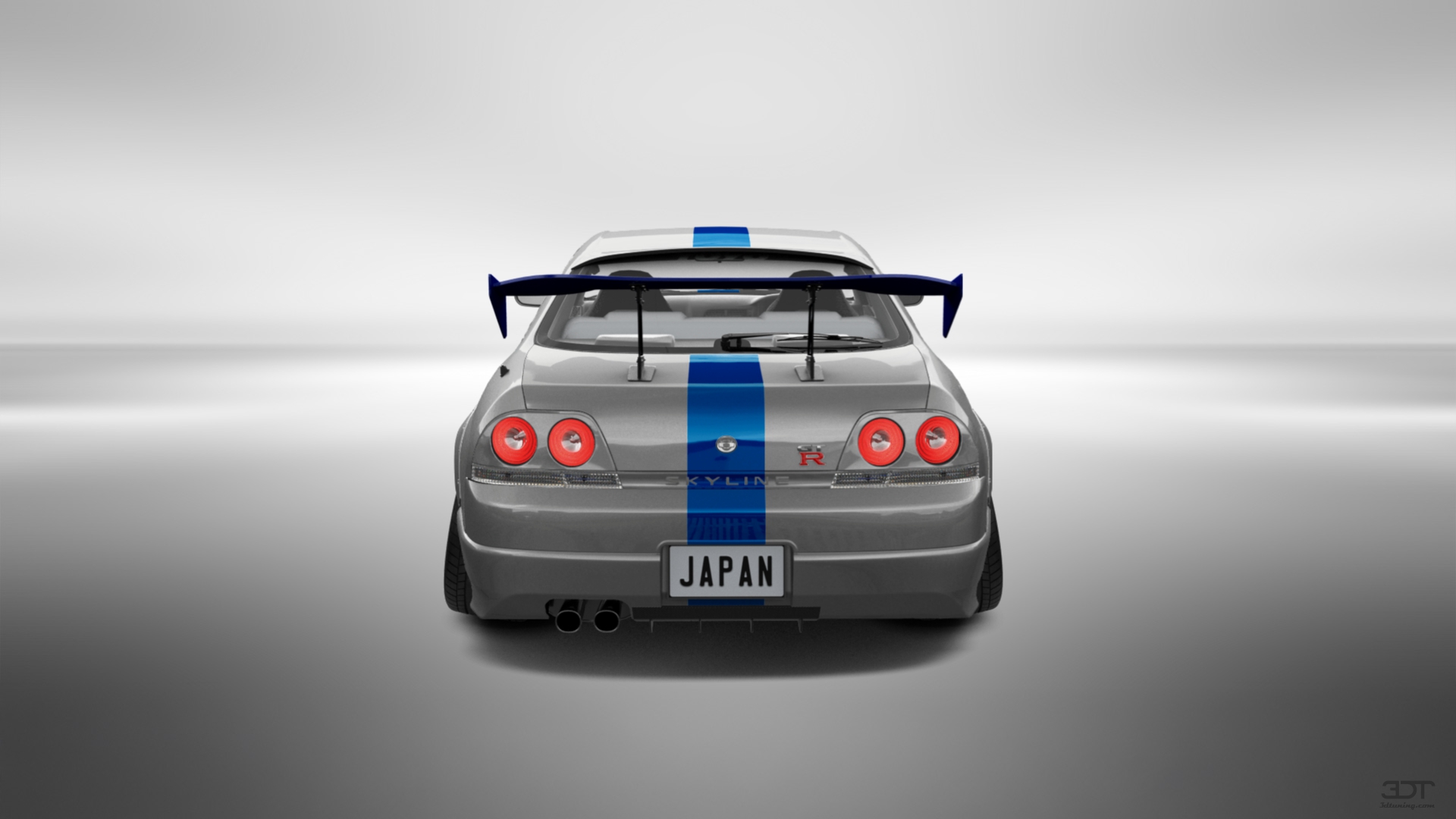 Nissan Skyline GT-R 2 Door Coupe 1995