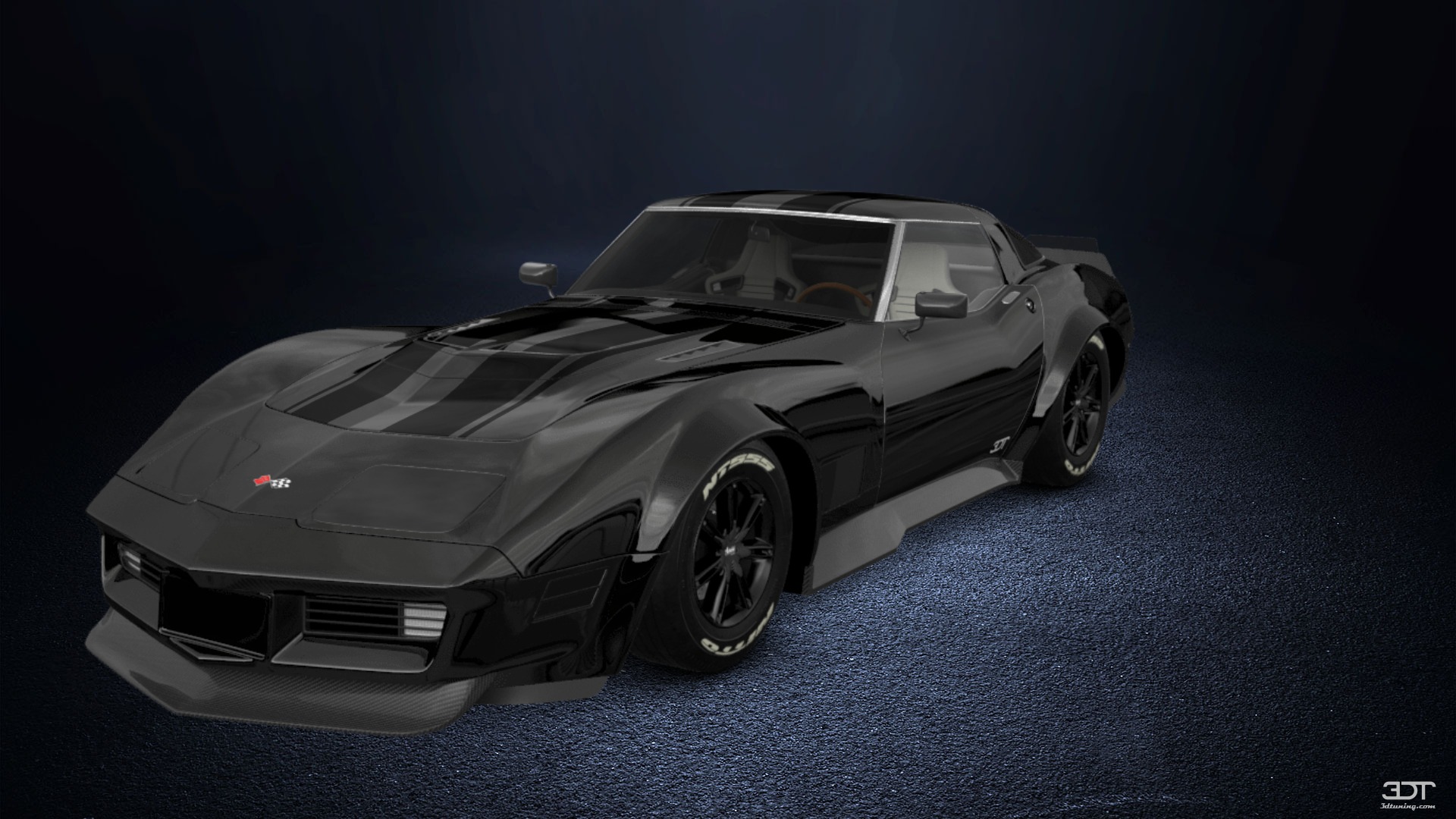 Chevrolet Corvette 2 Door Coupe 1968 Images