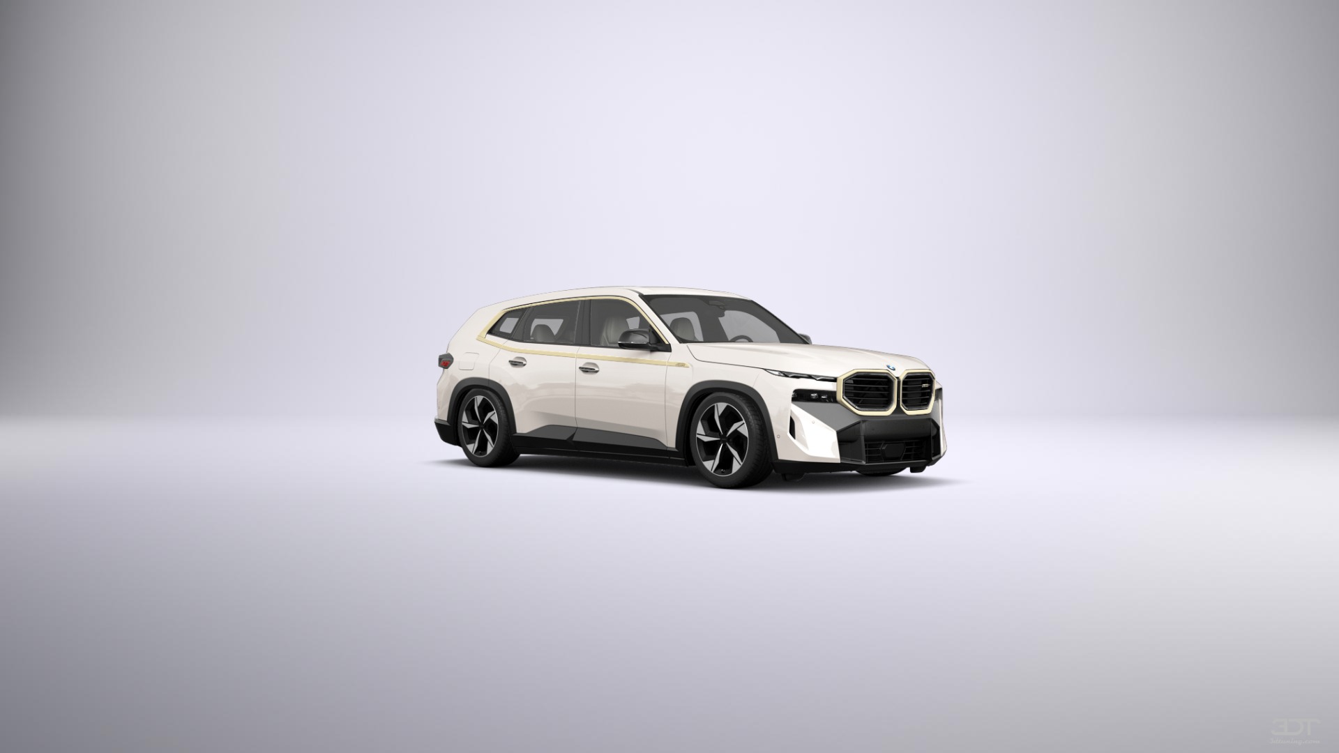 BMW XM 5 Door SUV 2023
