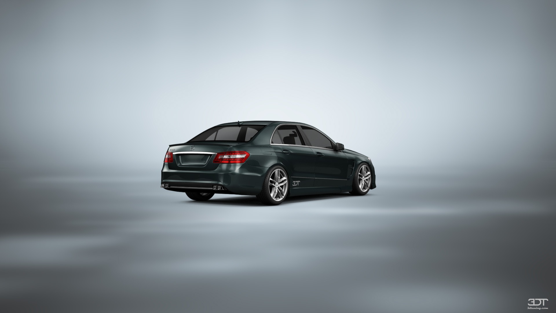 Mercedes E class Sedan 2011