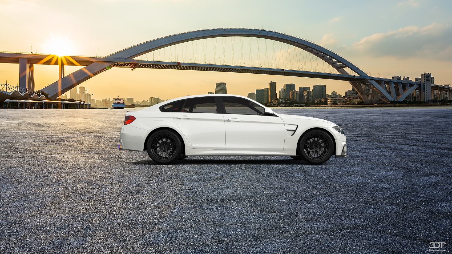 BMW 4 Series Gran Coupe 5 Door Liftback 2015