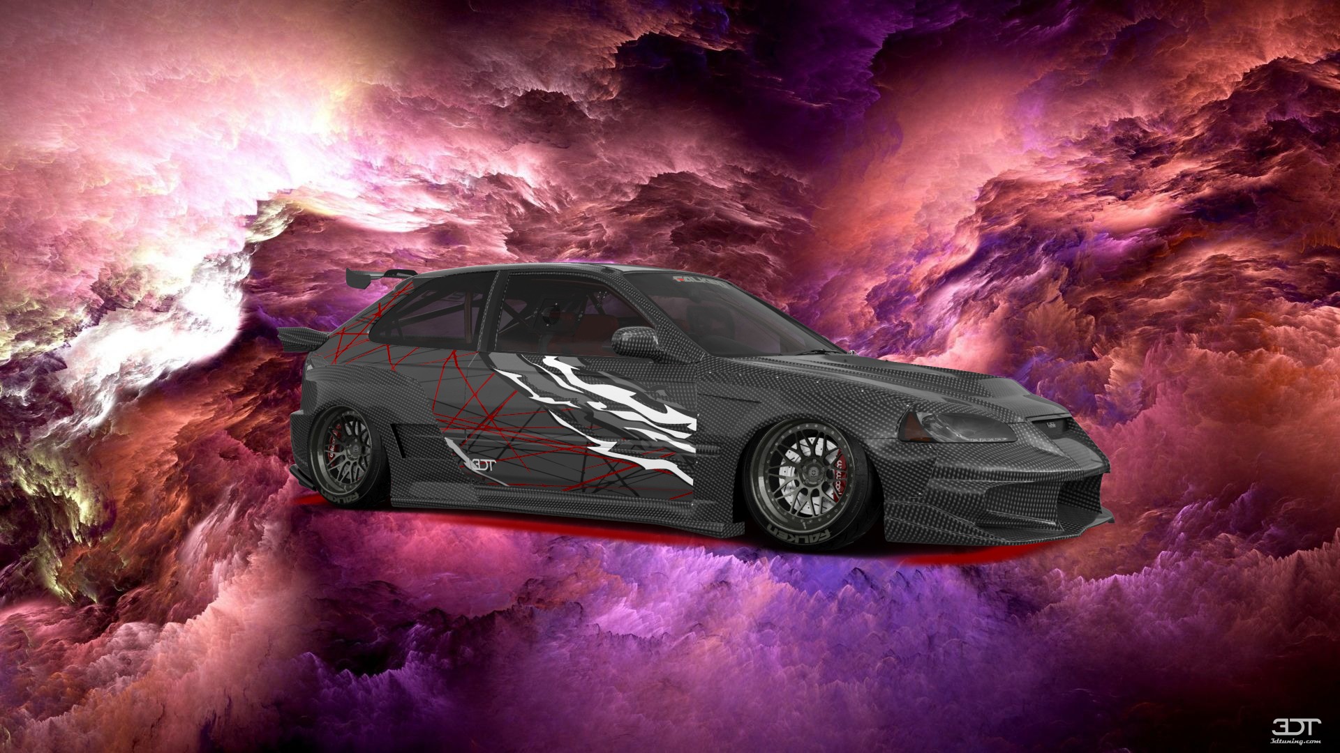 Honda Civic 3 Door Hatchback 1997