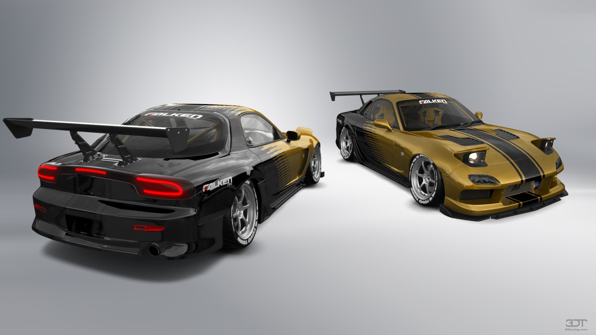 Mazda RX-7 2 Door Coupe 1997