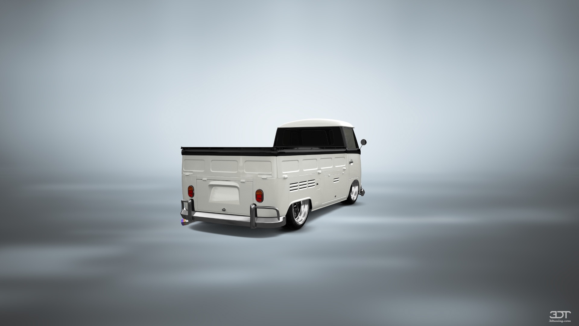 Volkswagen T1 Van 1950