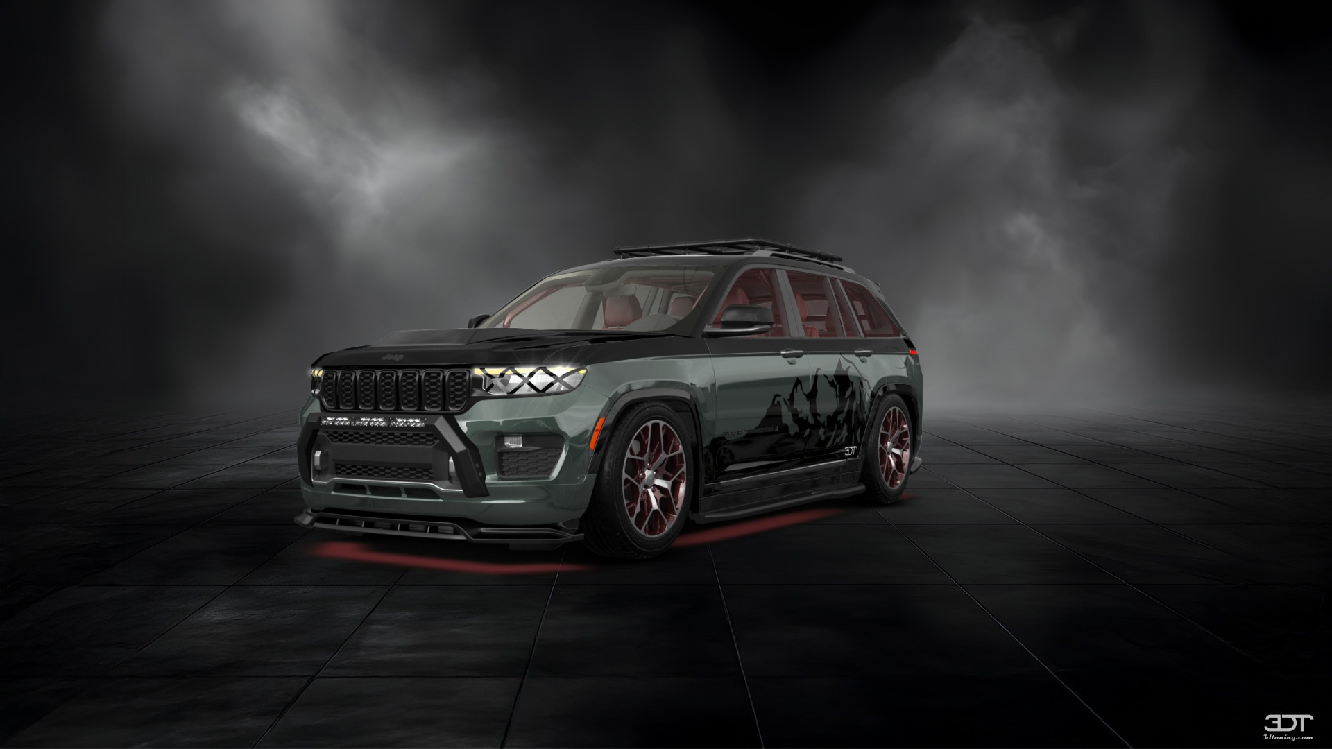 Jeep Grand Cherokee WL 5 Door Crossover SUV 2022