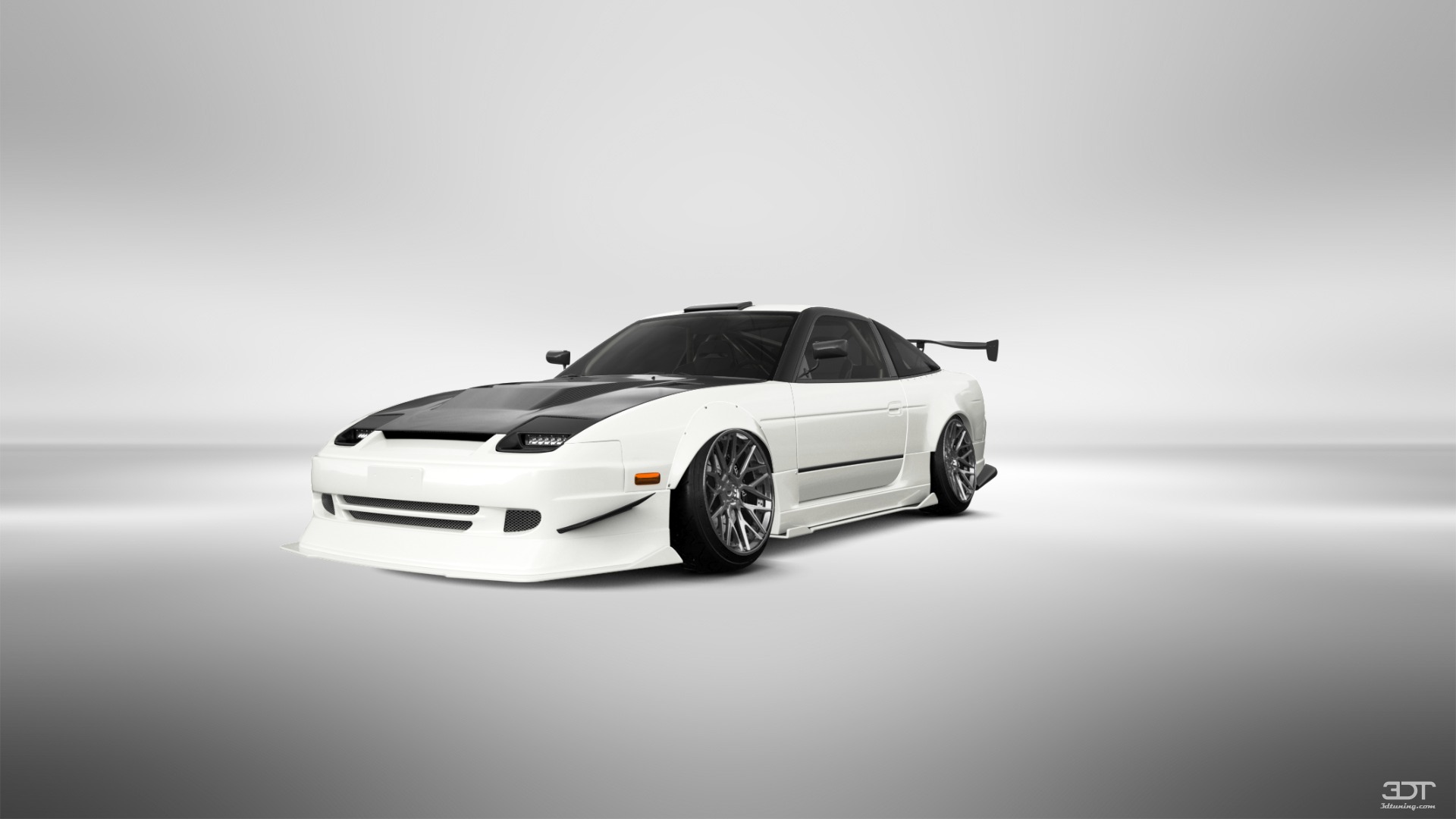 Nissan 240SX 3 Door Hatchback 1989