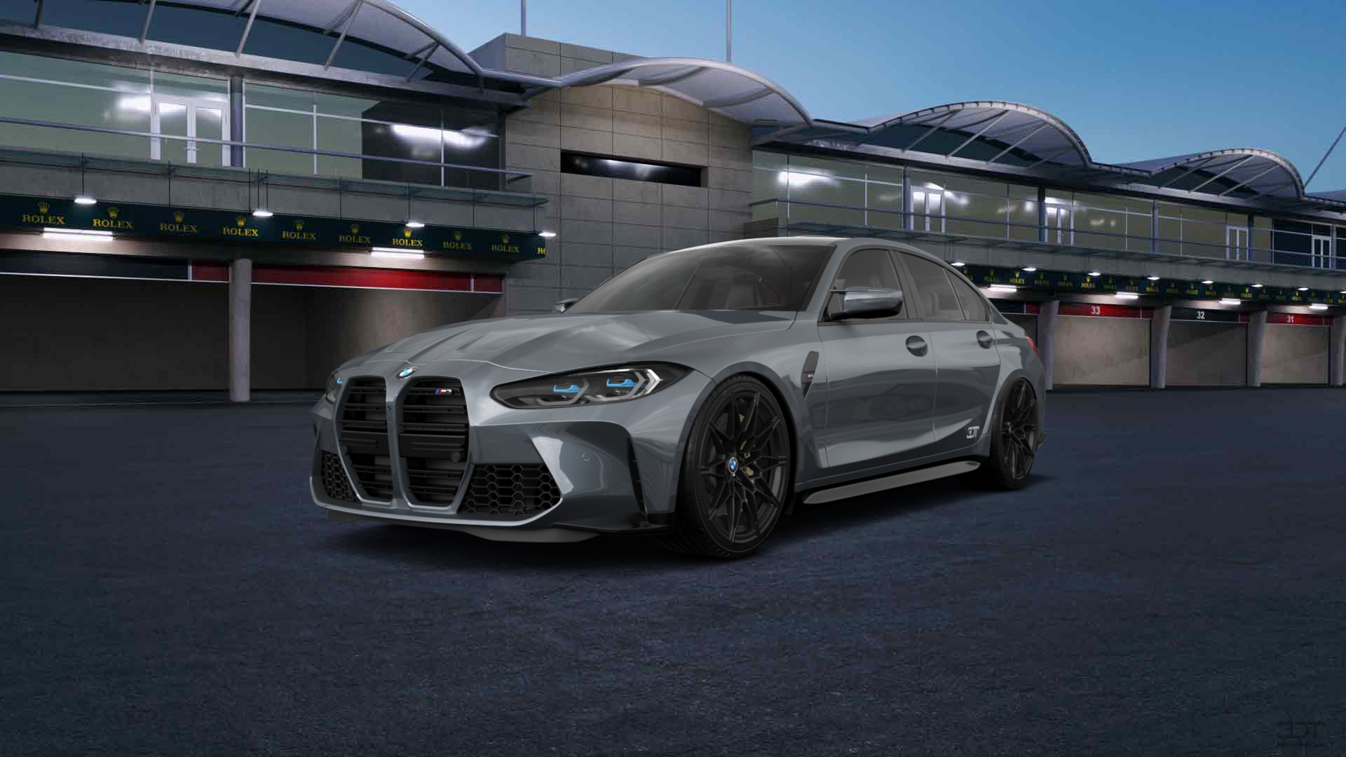 BMW M3 Sedan 2021