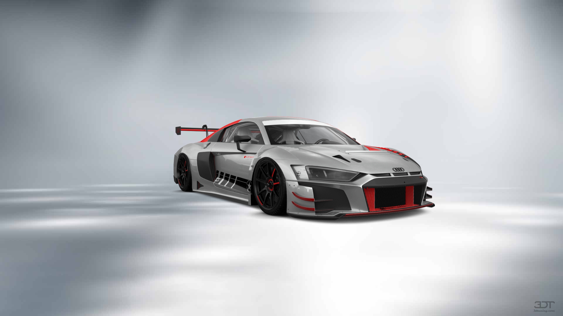 Audi R8 2 Door Coupe 2019 tuning